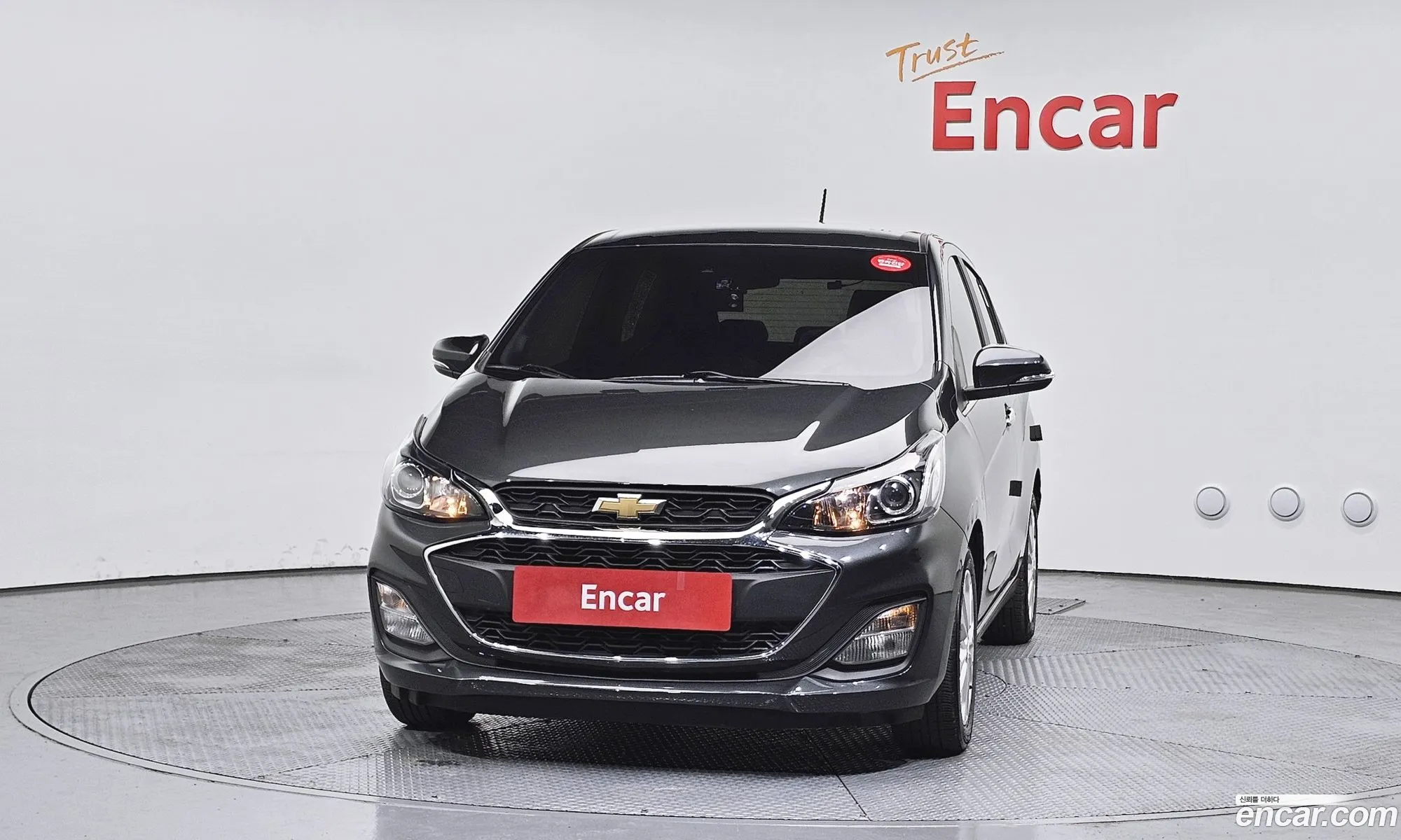 Chevrolet (GM Daewoo) Spark 2018 — 6