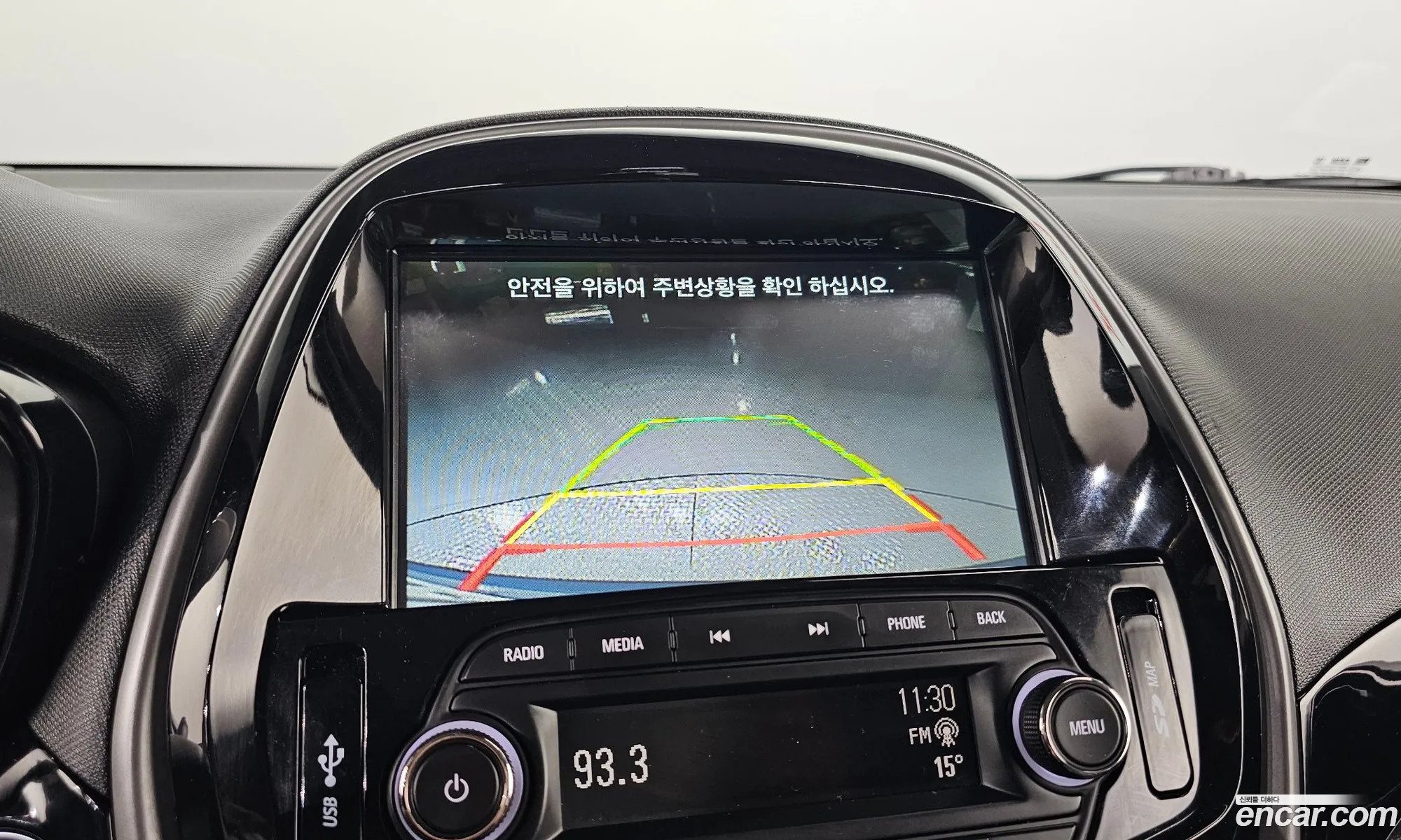 Chevrolet (GM Daewoo) Spark 2018 — 19