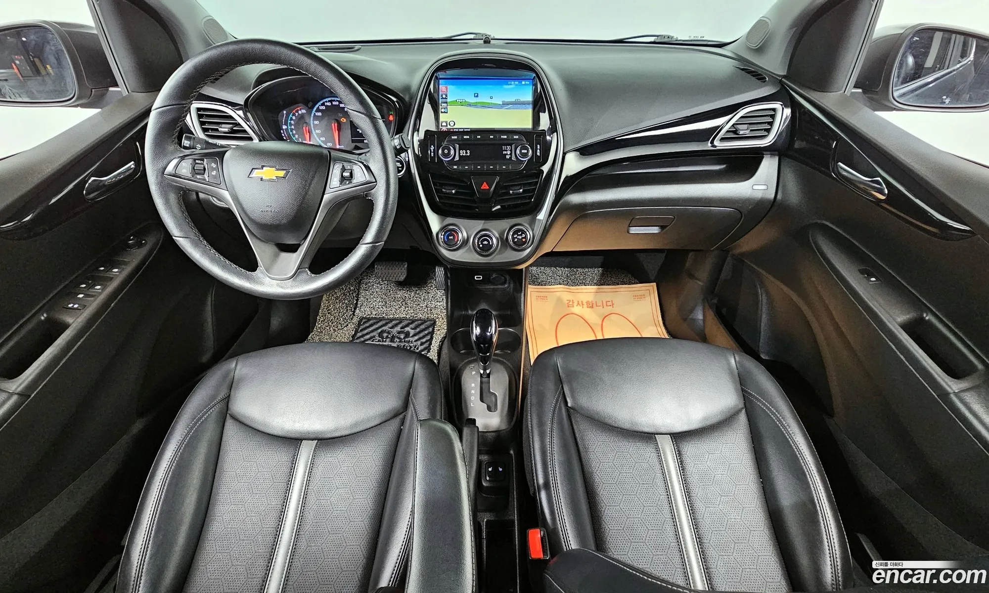 Chevrolet (GM Daewoo) Spark 2018 — 20