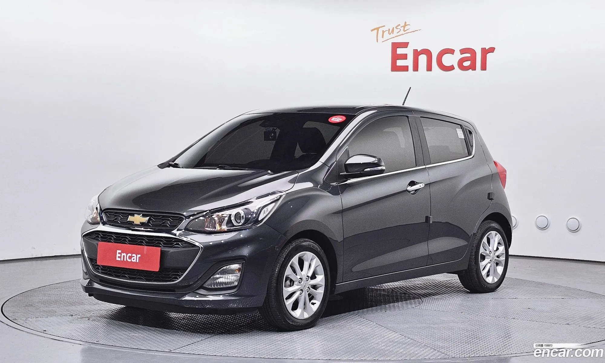 Chevrolet (GM Daewoo) Spark 2018 — 9