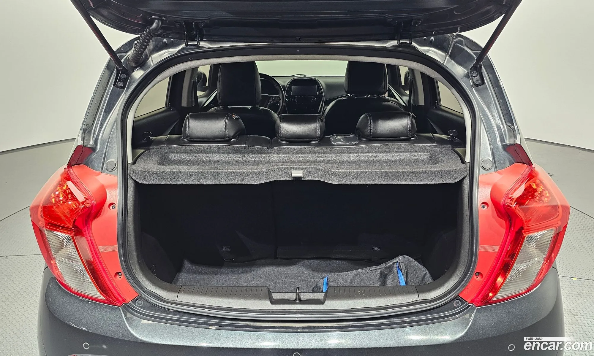 Chevrolet (GM Daewoo) Spark 2018 — 3