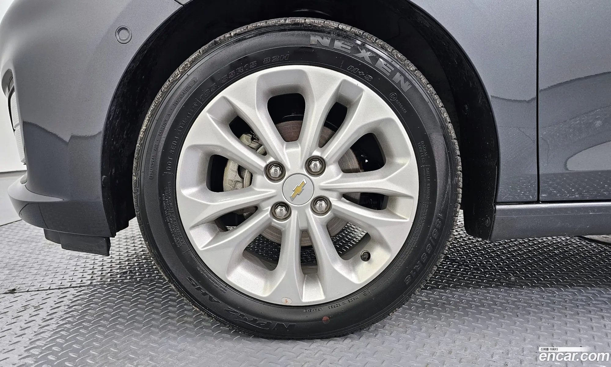 Chevrolet (GM Daewoo) Spark 2018 — 4