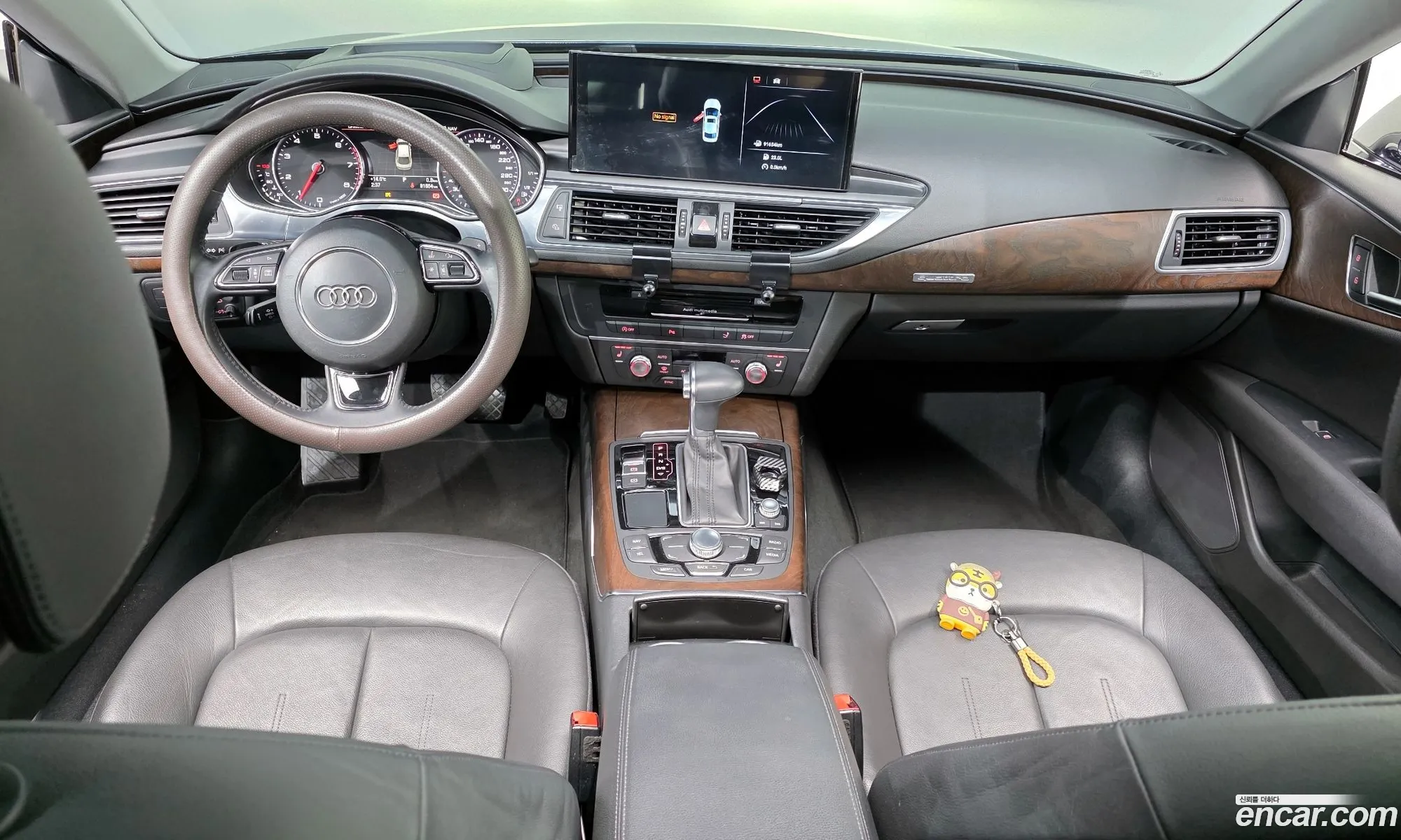 Audi A7 2013 — 2