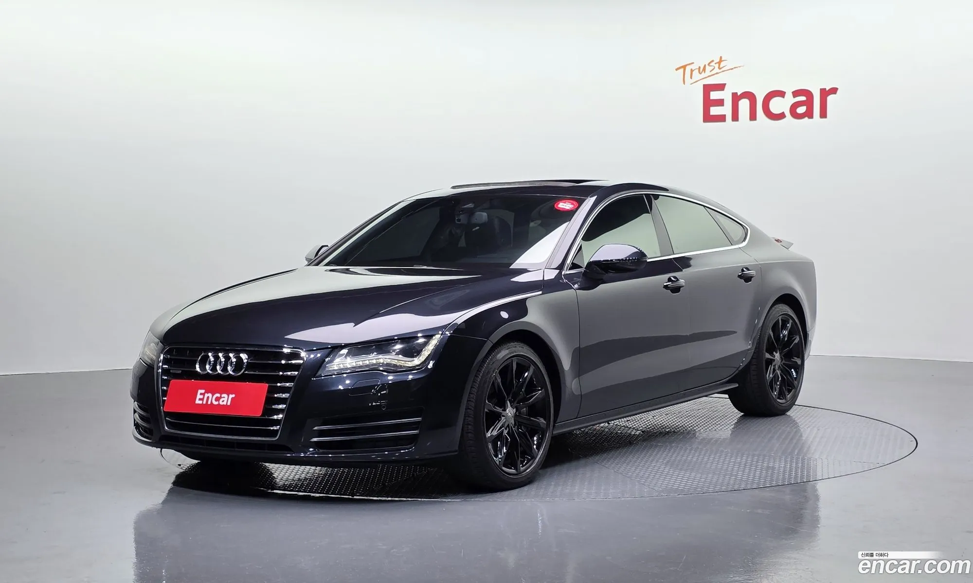Audi A7 2013 — 4
