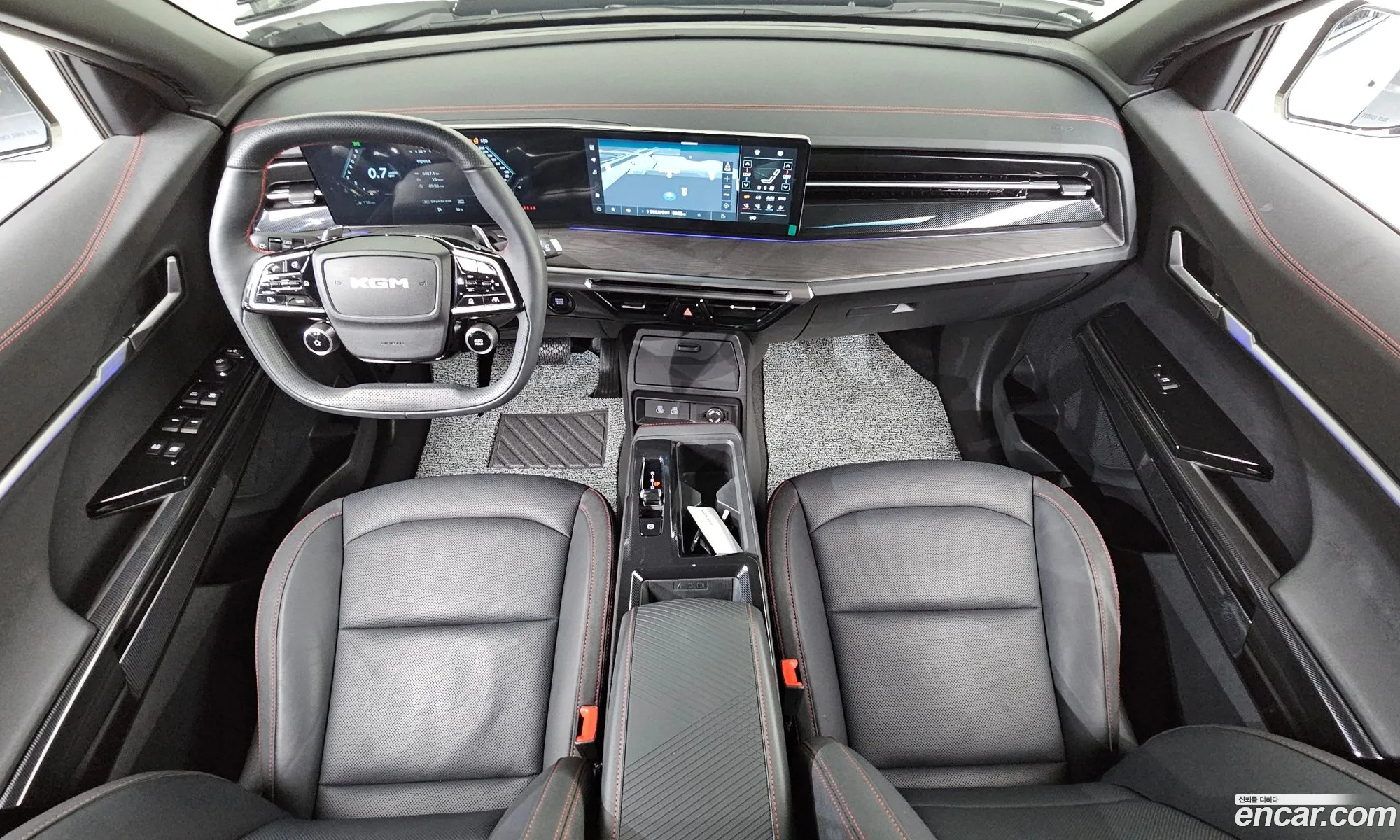 KG Mobility (SsangYong) Actyon 2024 — 6