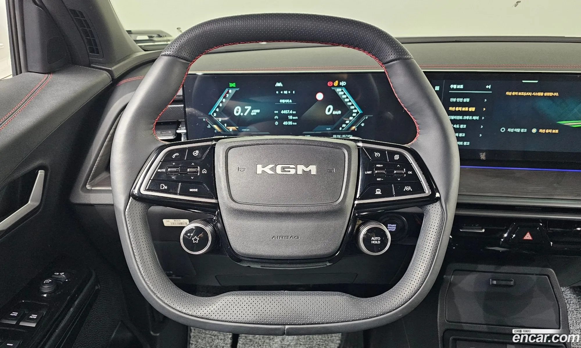 KG Mobility (SsangYong) Actyon 2024 — 19
