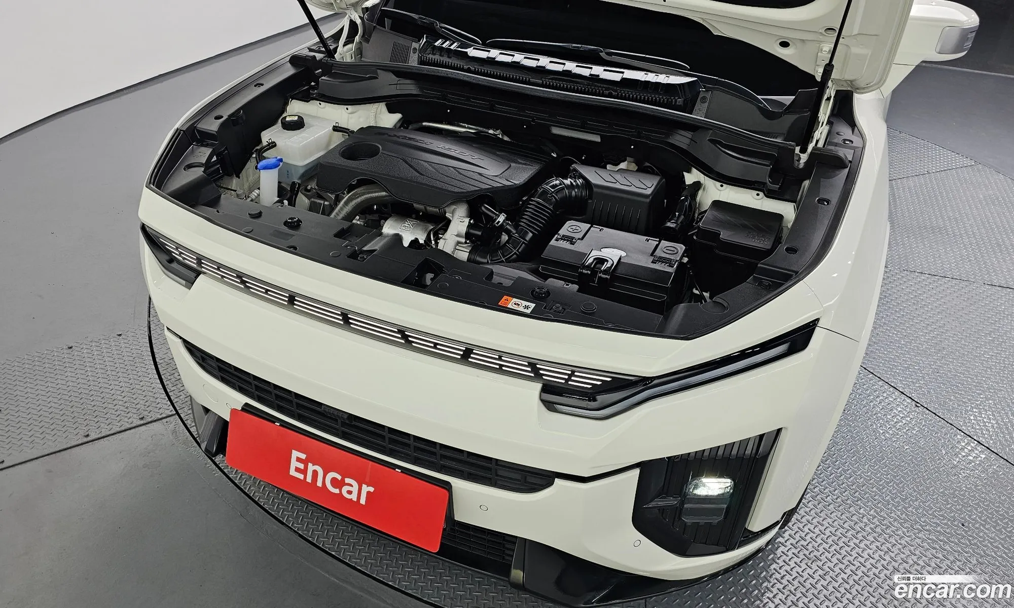 KG Mobility (SsangYong) Actyon 2024 — 9