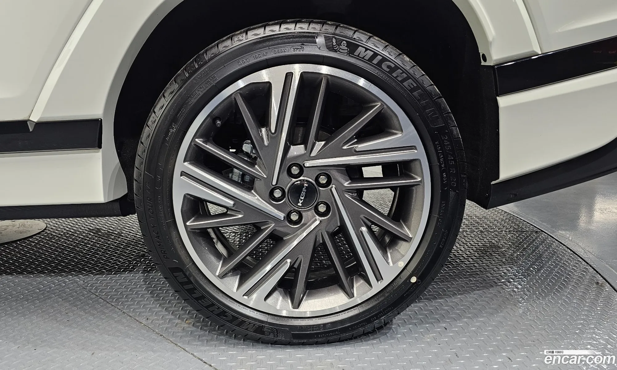 KG Mobility (SsangYong) Actyon 2024 — 5