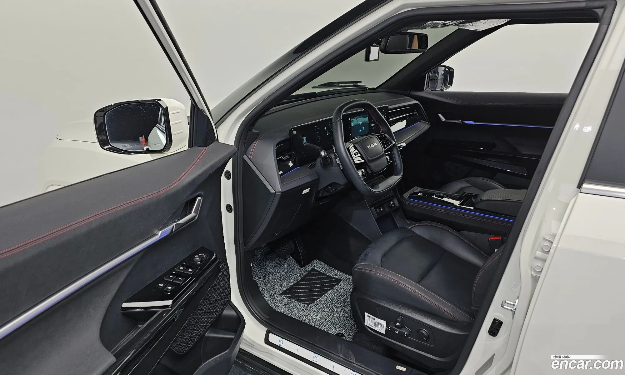 KG Mobility (SsangYong) Actyon 2024 — 17