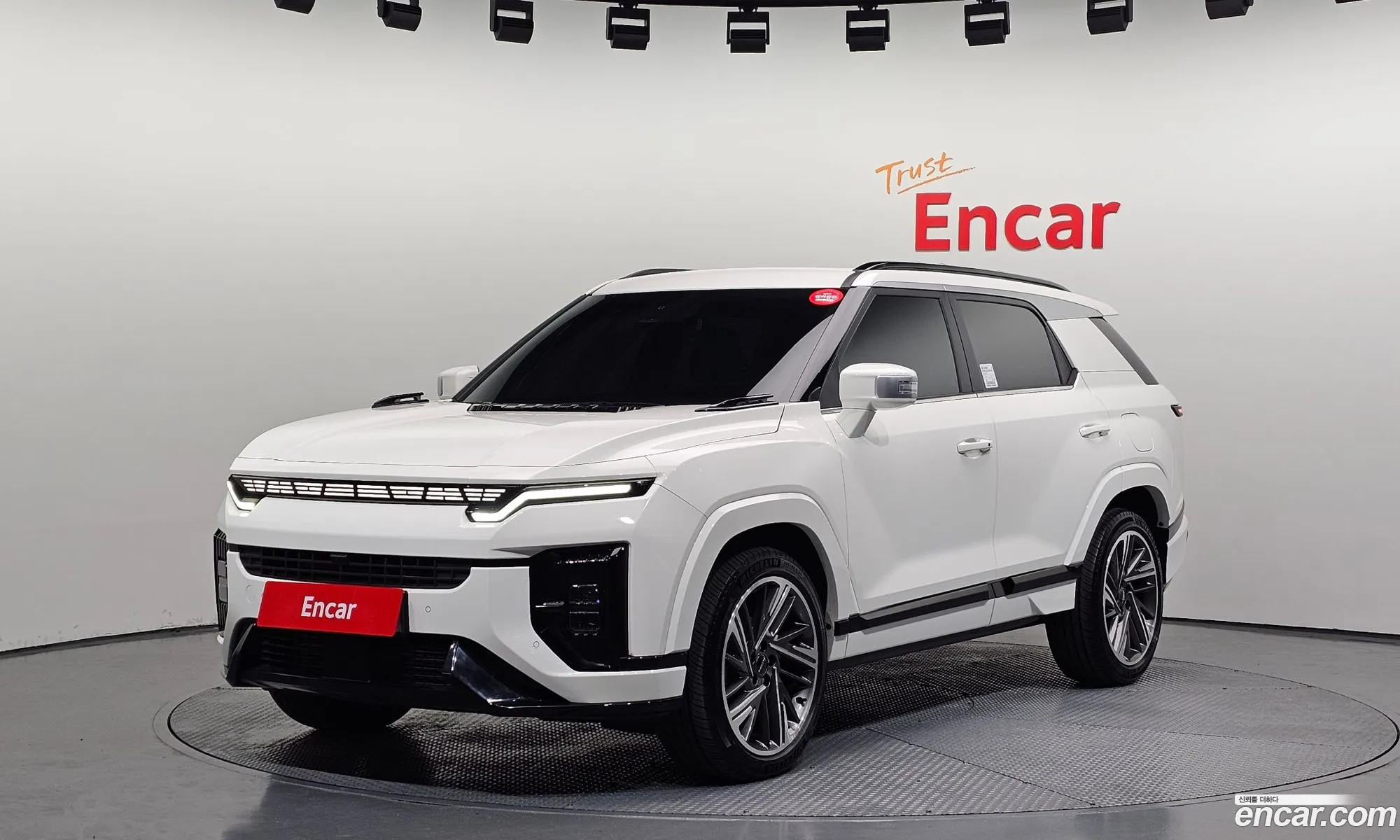 KG Mobility (SsangYong) Actyon 2024 — 20