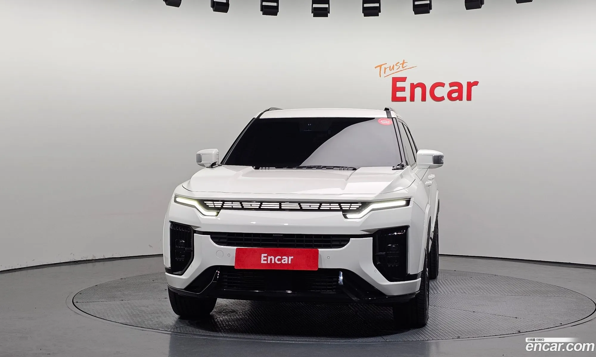 KG Mobility (SsangYong) Actyon 2024 — 10