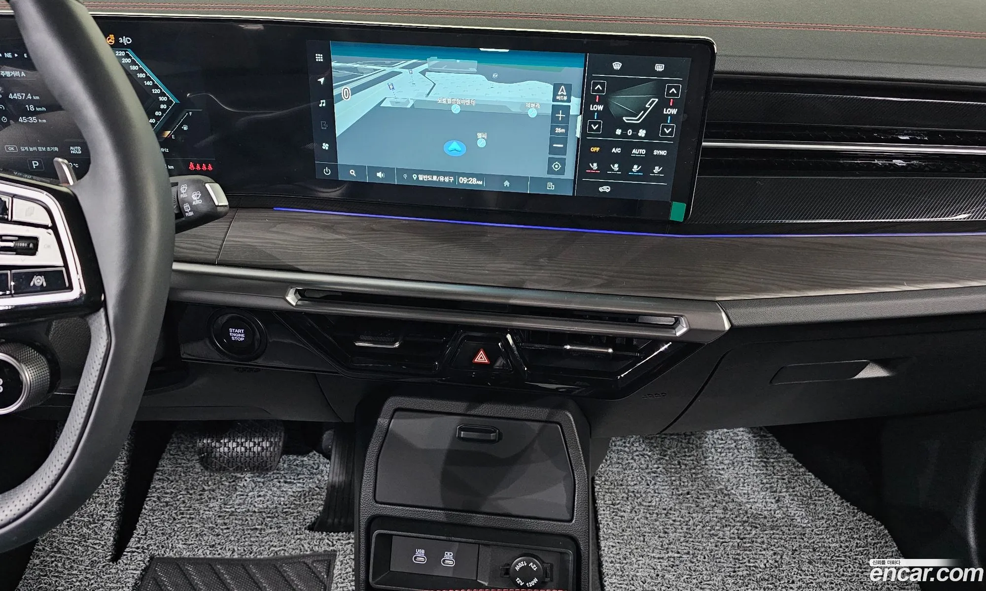 KG Mobility (SsangYong) Actyon 2024 — 7