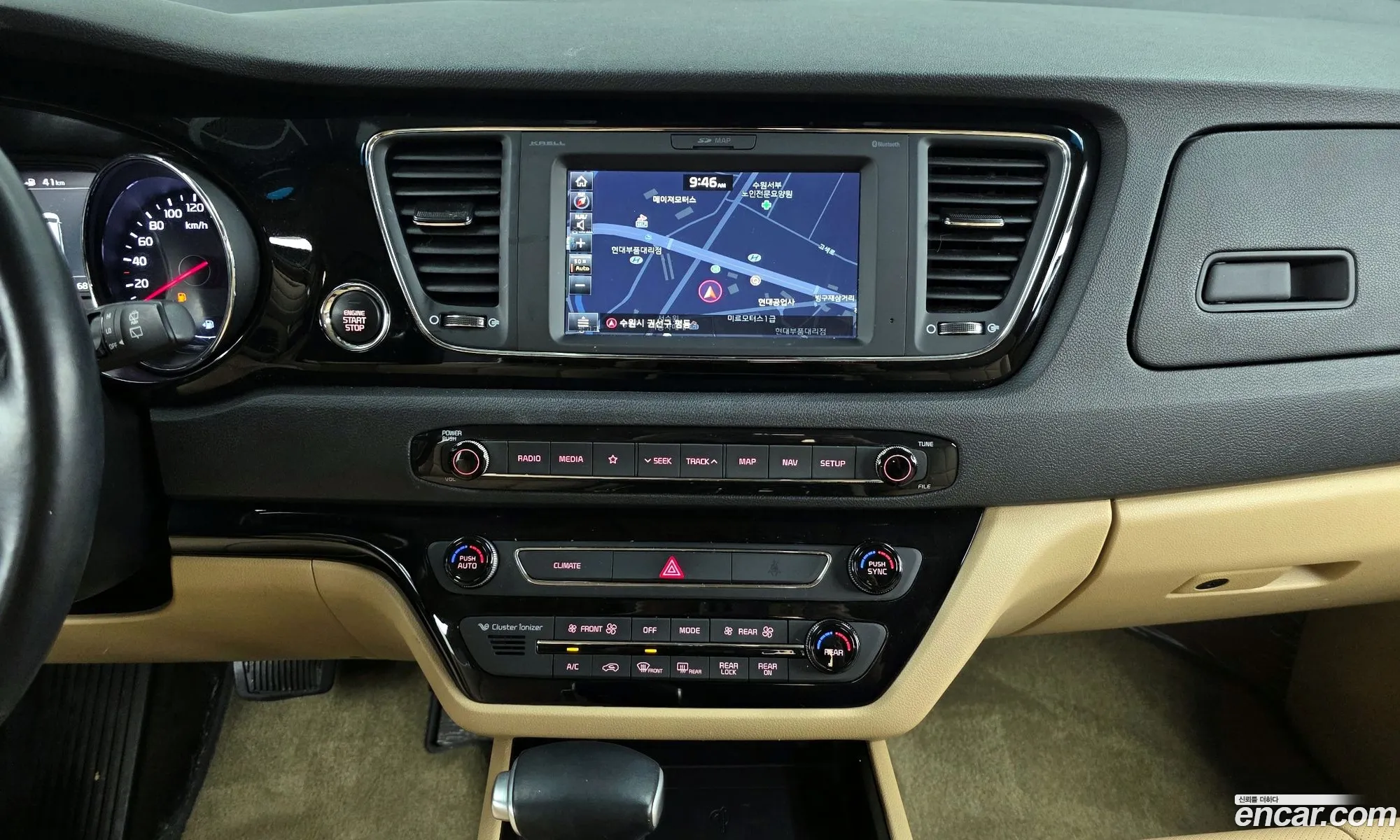 Kia Carnival 2019 — 2