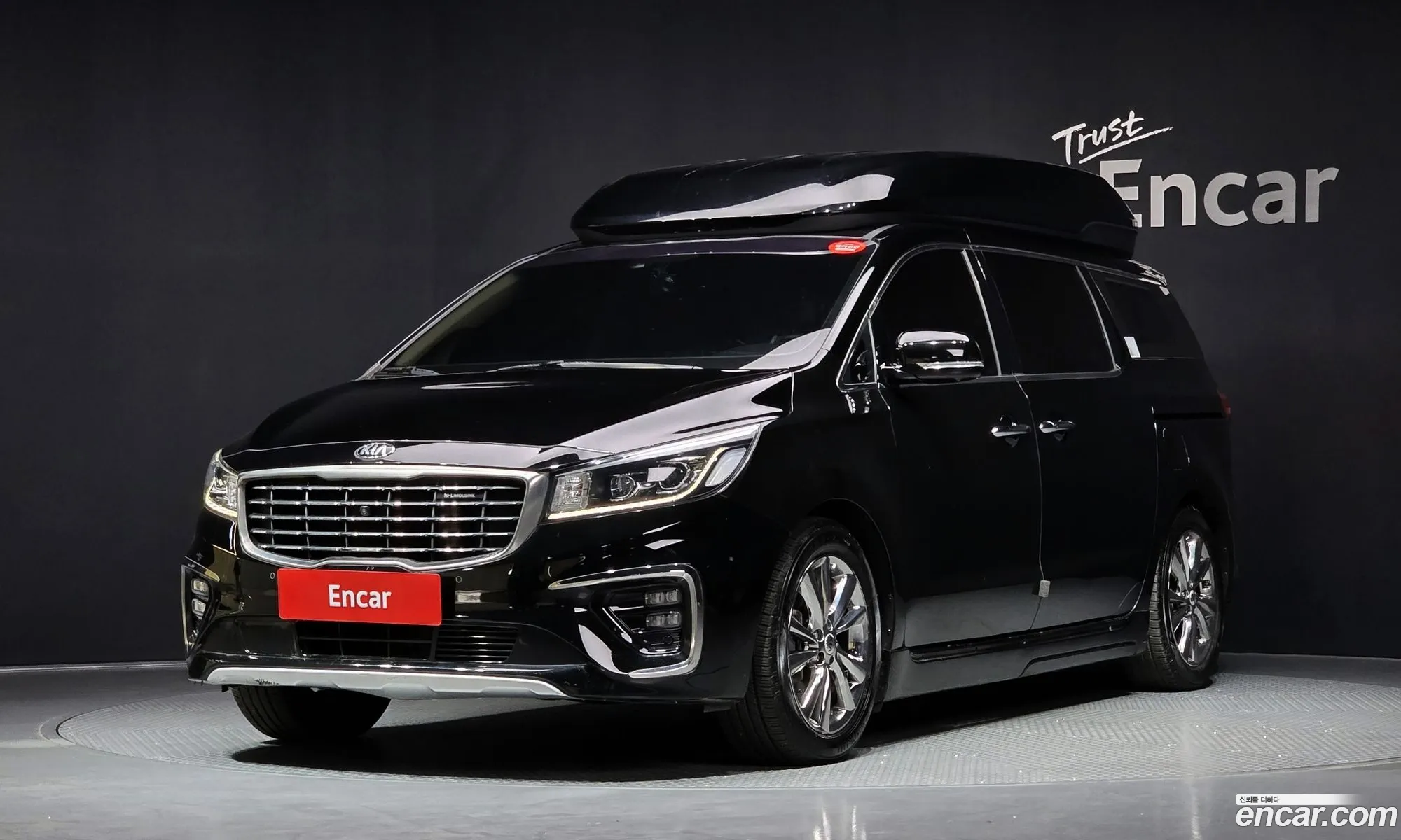 Kia Carnival 2019 — 10