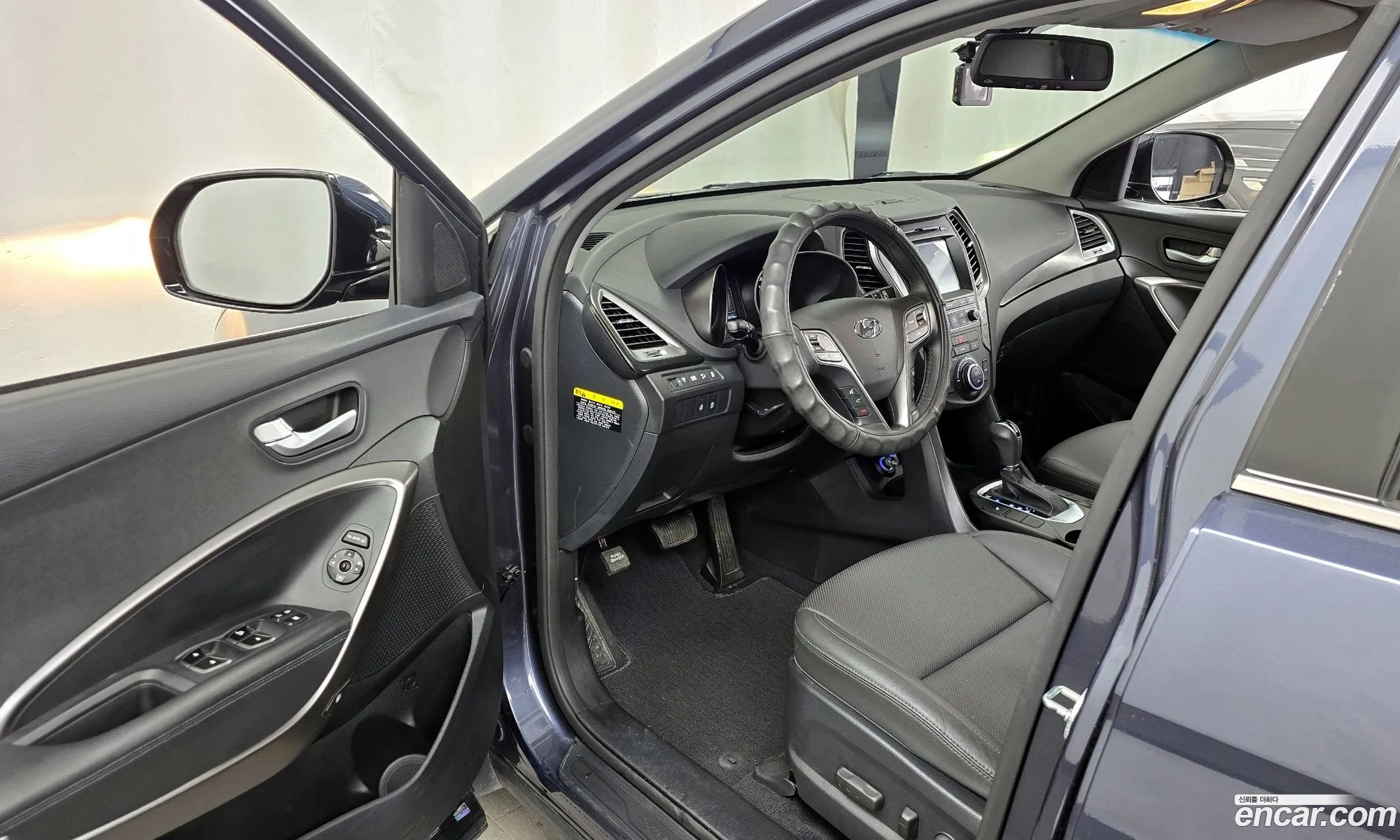 Hyundai Santa Fe the Prime 2016 — 12