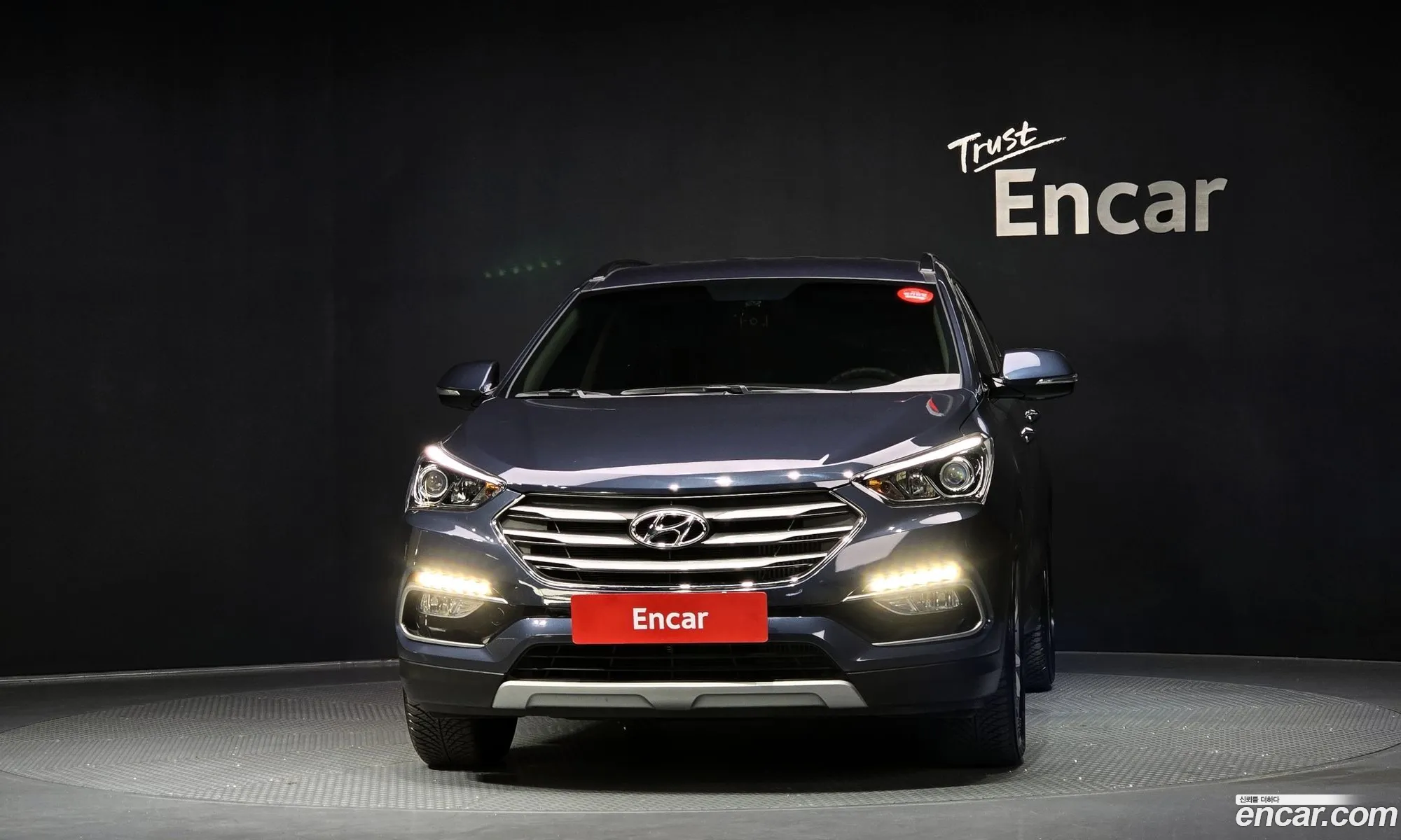 Hyundai Santa Fe the Prime 2016 — 4