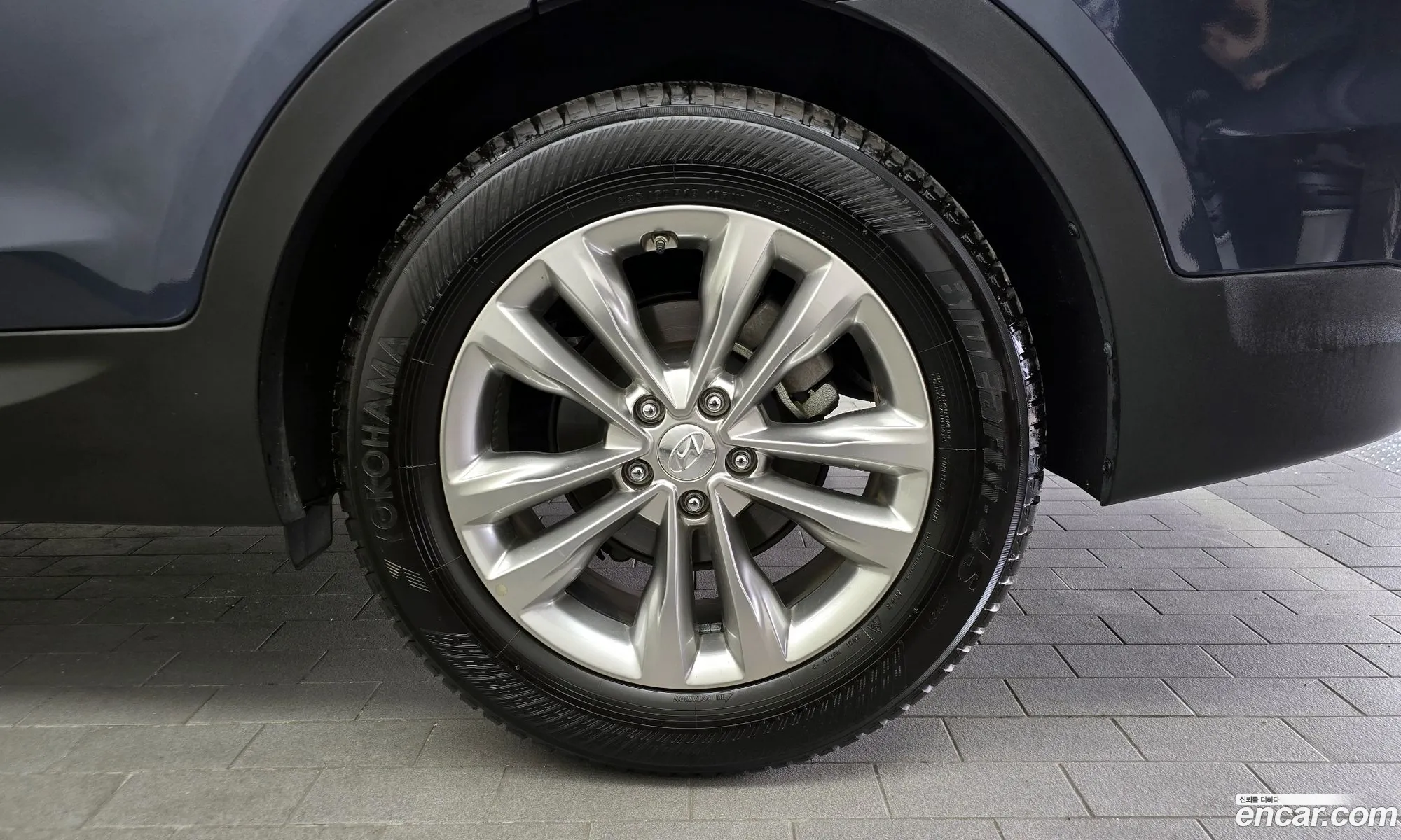 Hyundai Santa Fe the Prime 2016 — 15