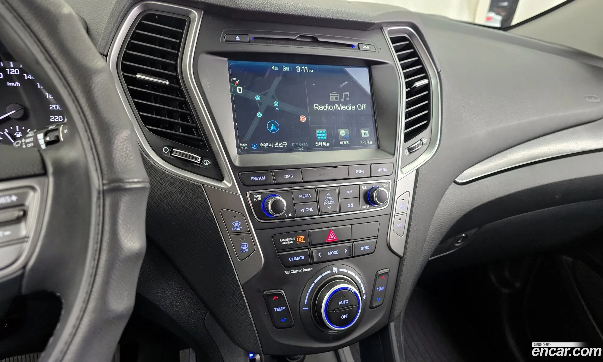 Hyundai Santa Fe the Prime 2016 — 8