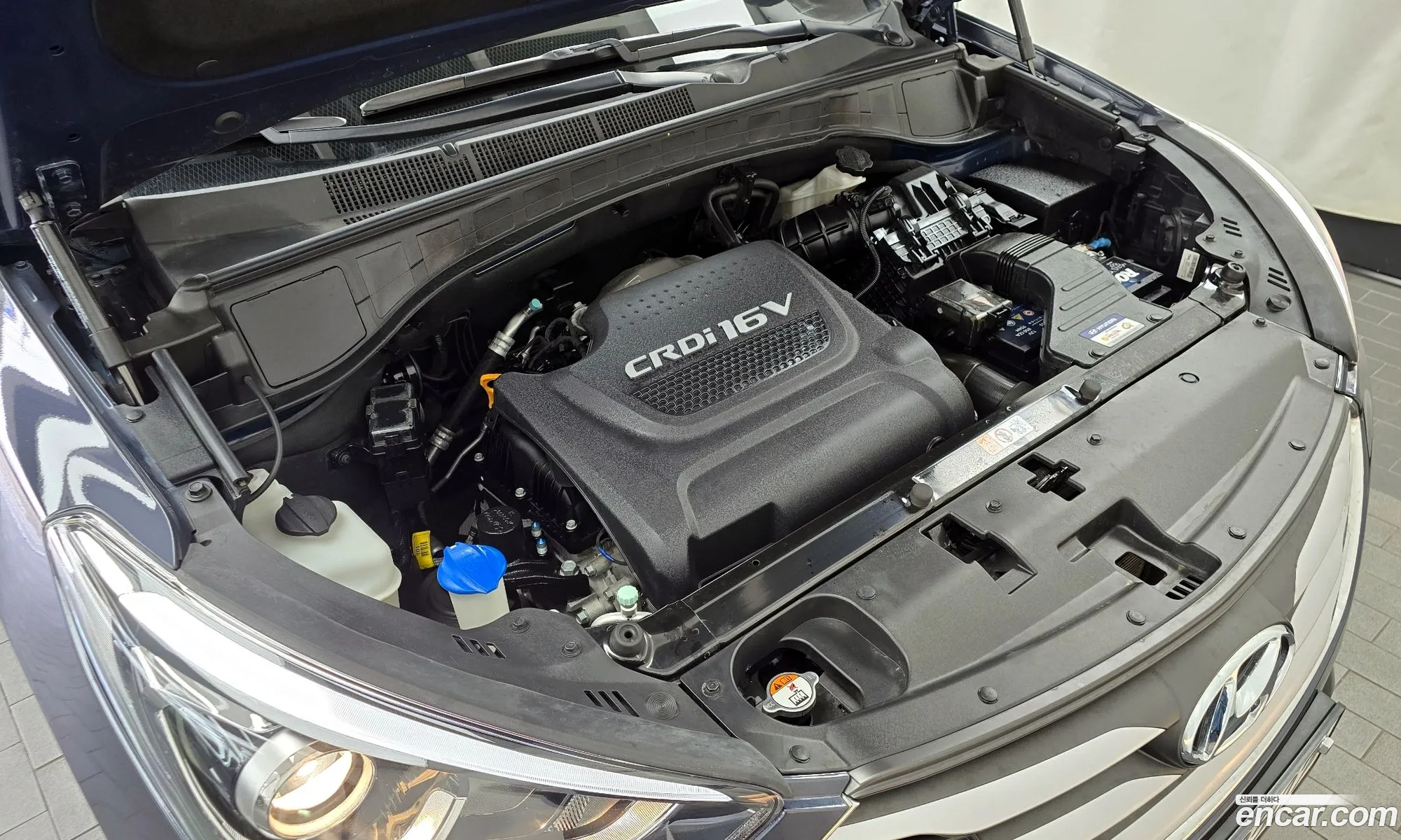 Hyundai Santa Fe the Prime 2016 — 6