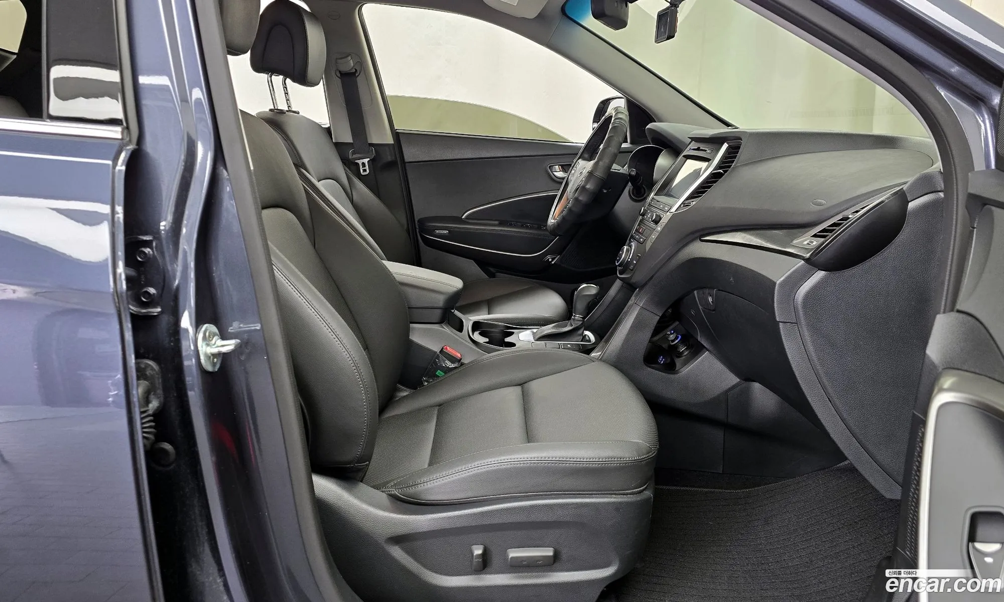 Hyundai Santa Fe the Prime 2016 — 3