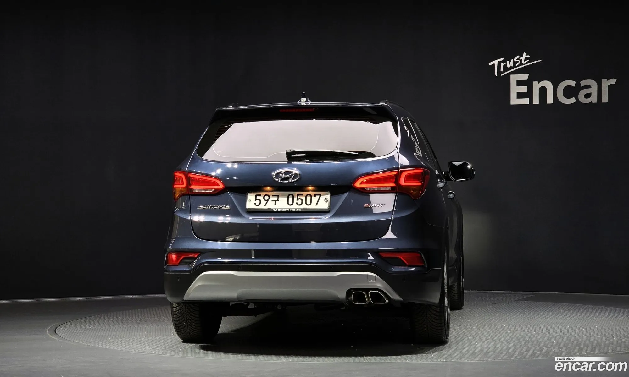 Hyundai Santa Fe the Prime 2016 — 11