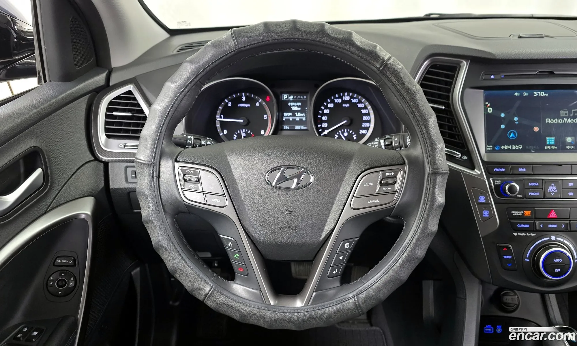 Hyundai Santa Fe the Prime 2016 — 18