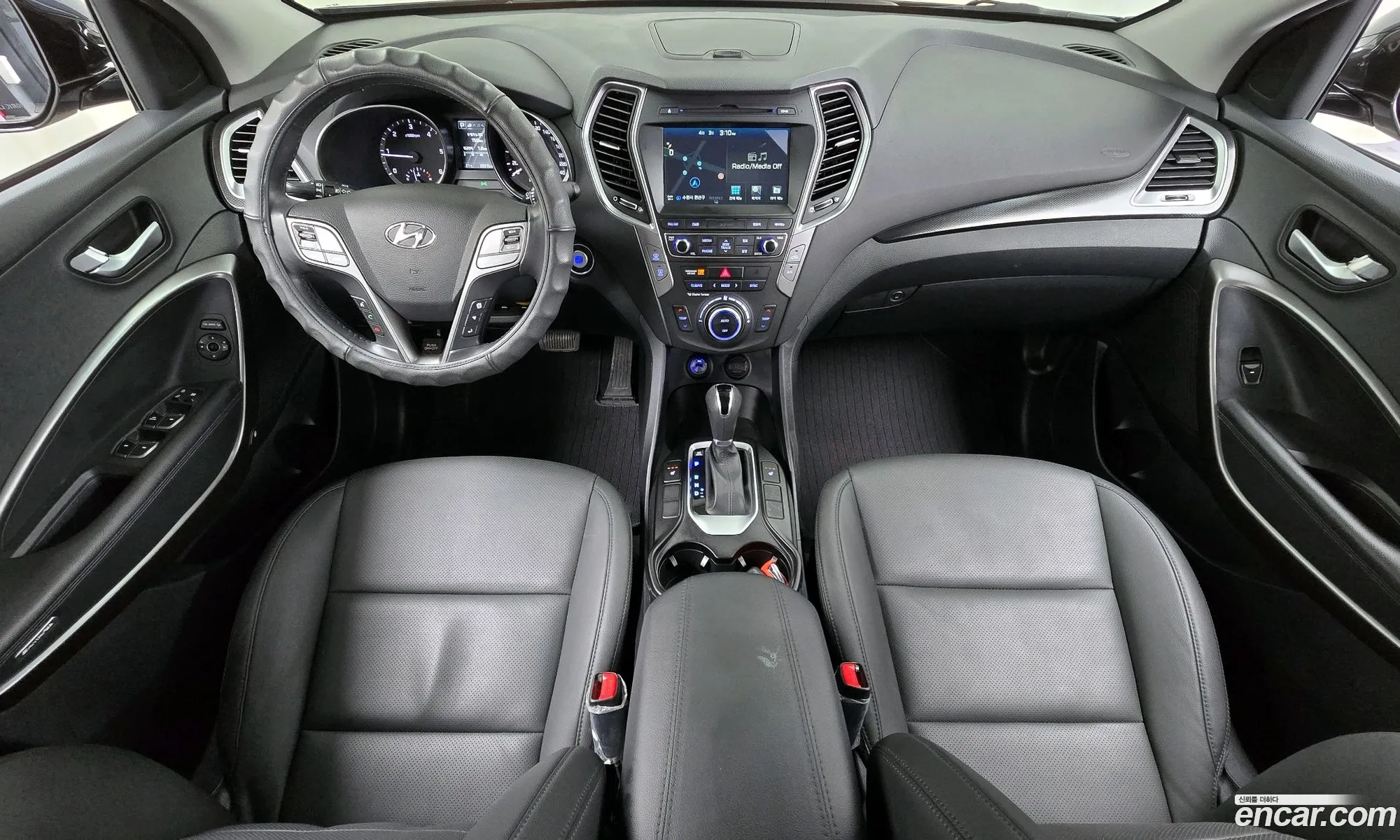 Hyundai Santa Fe the Prime 2016 — 19