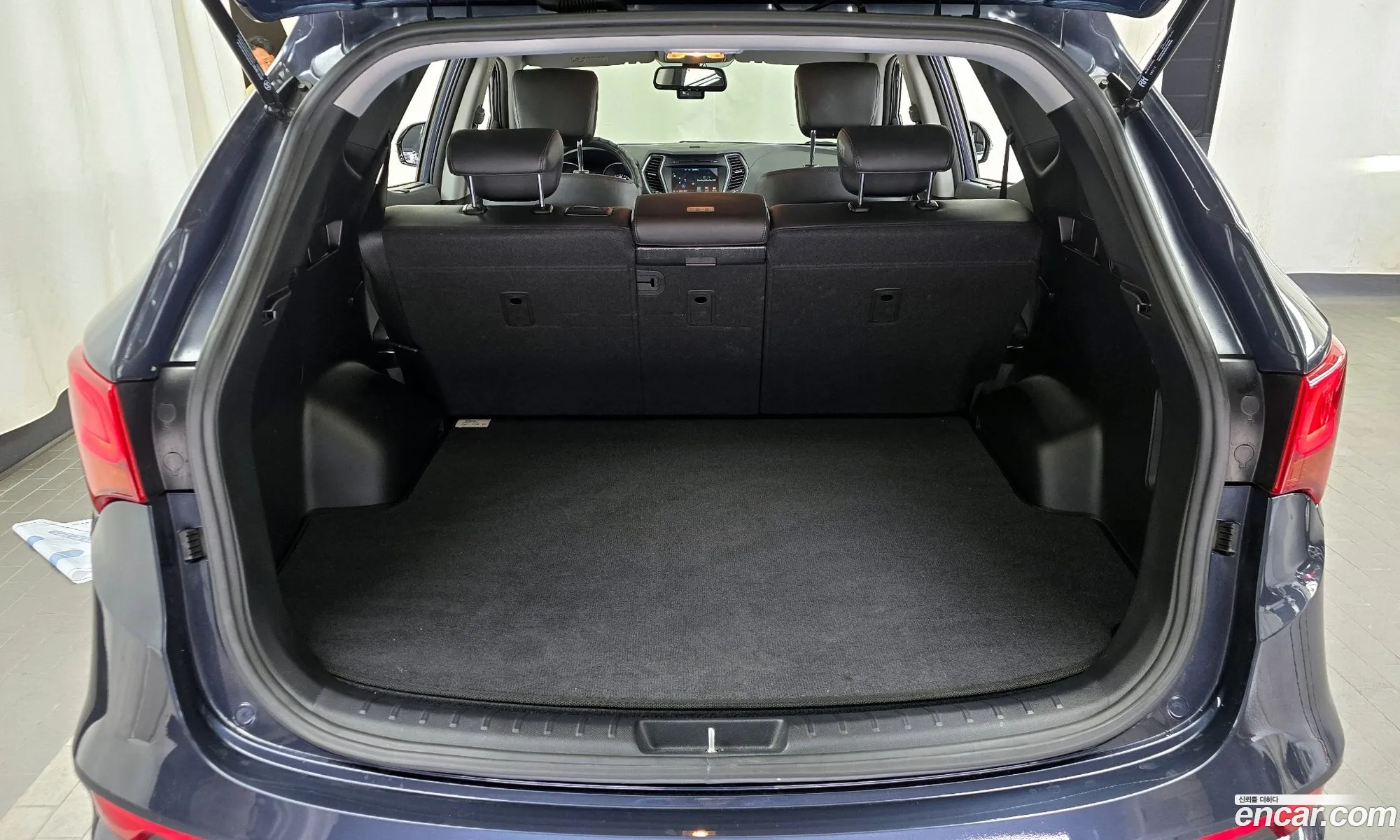 Hyundai Santa Fe the Prime 2016 — 7
