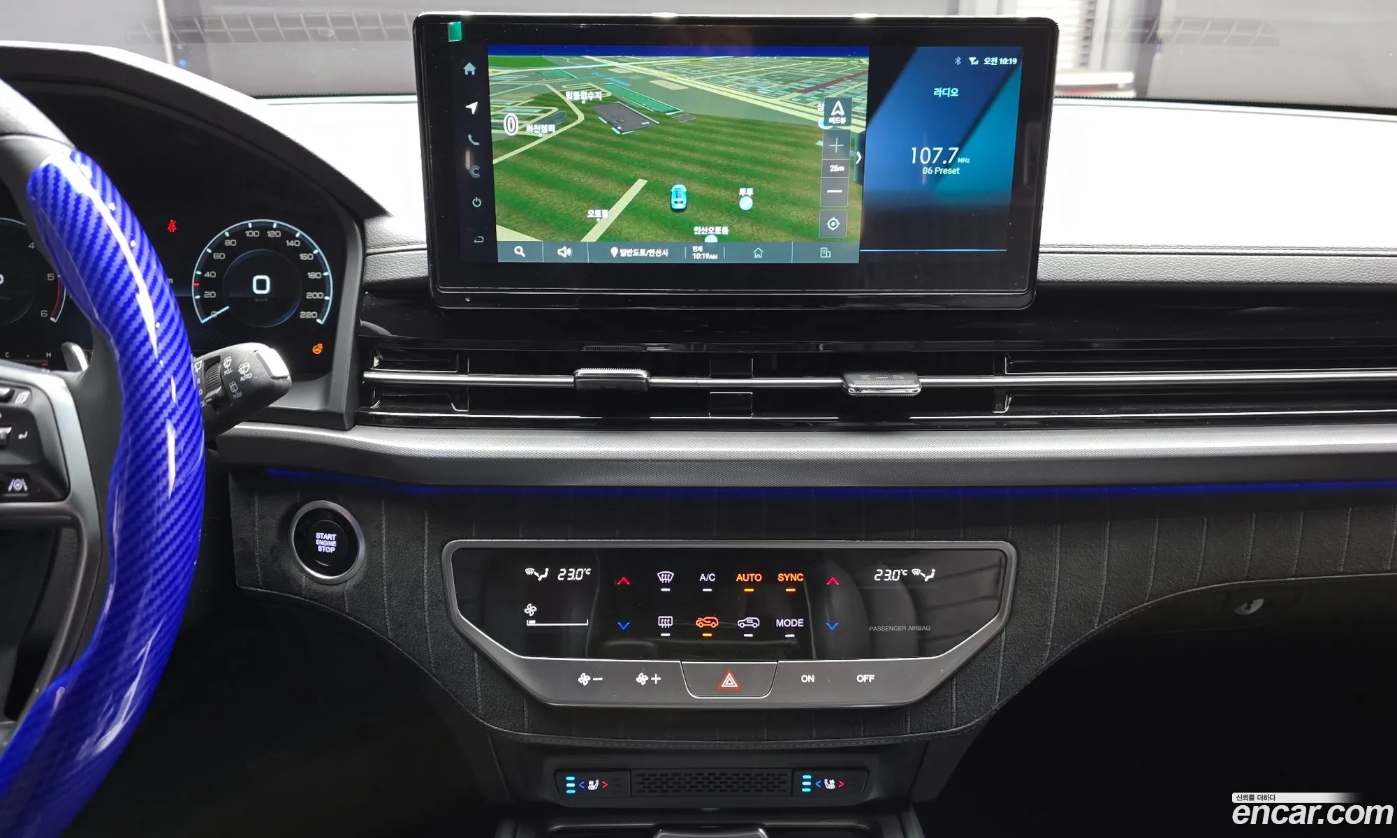 KG Mobility (SsangYong) Rexton New Arena