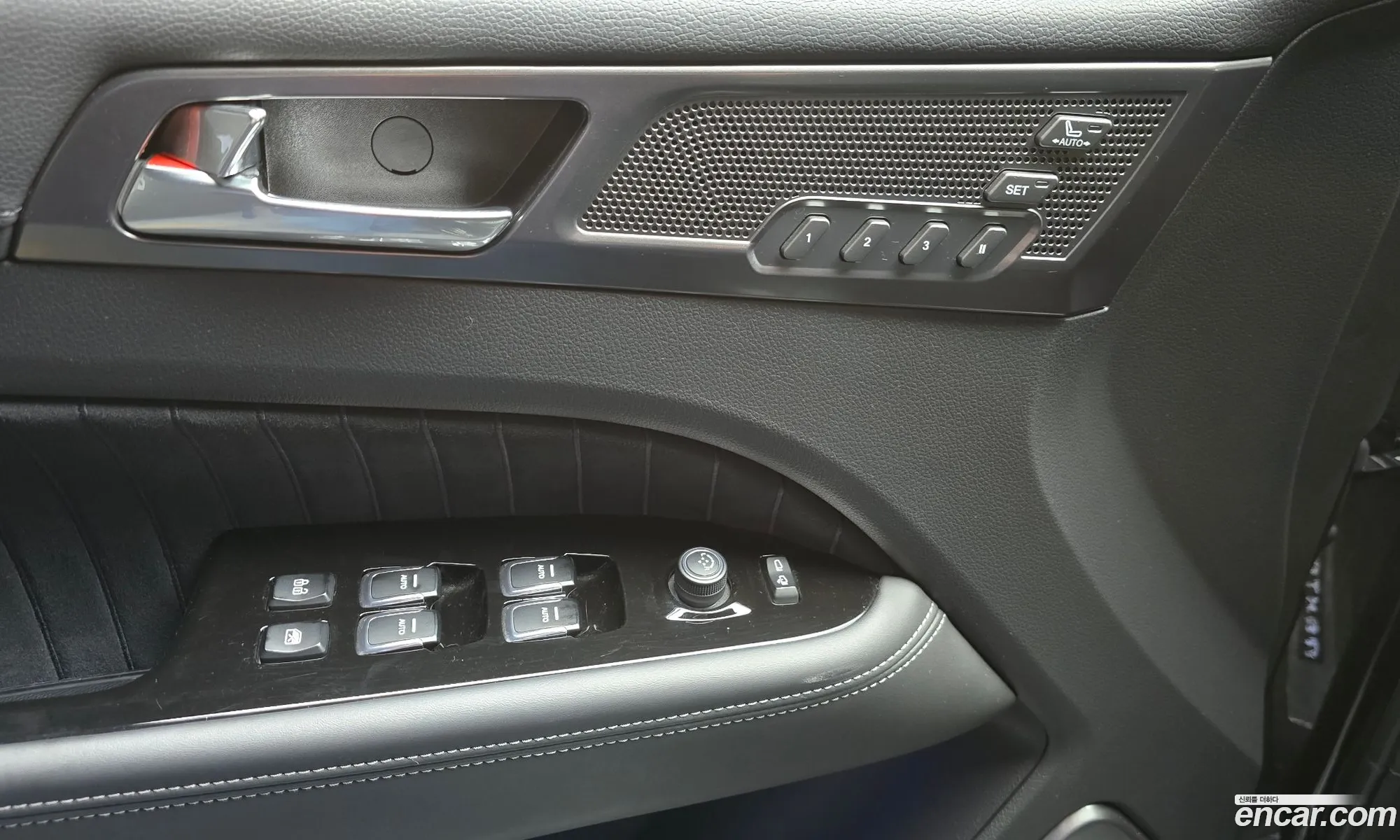 KG Mobility (SsangYong) Rexton New Arena