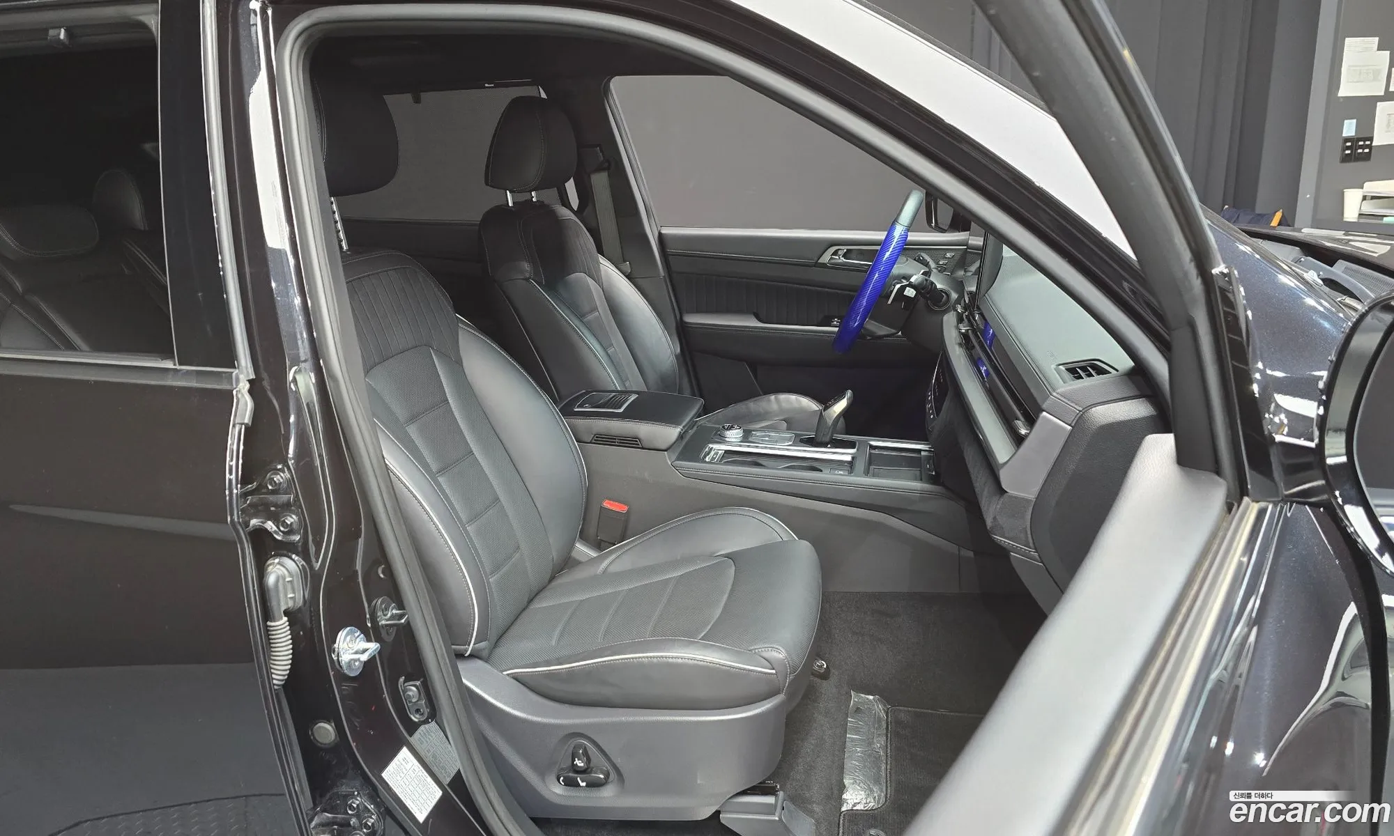 KG Mobility (SsangYong) Rexton New Arena
