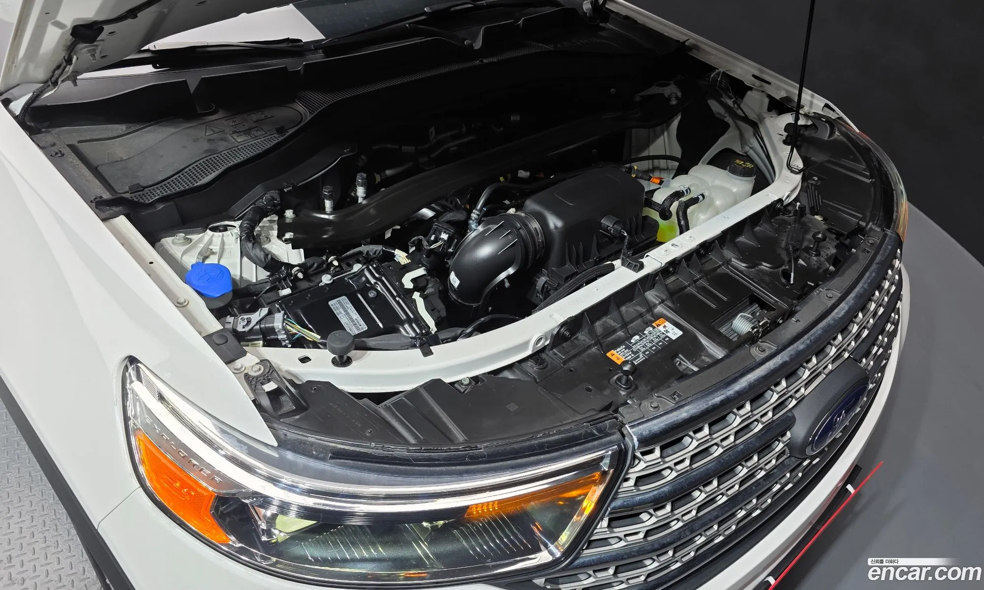 Ford Explorer 6th Gen 2023 1FMSK8FH7PGA39938 — 14