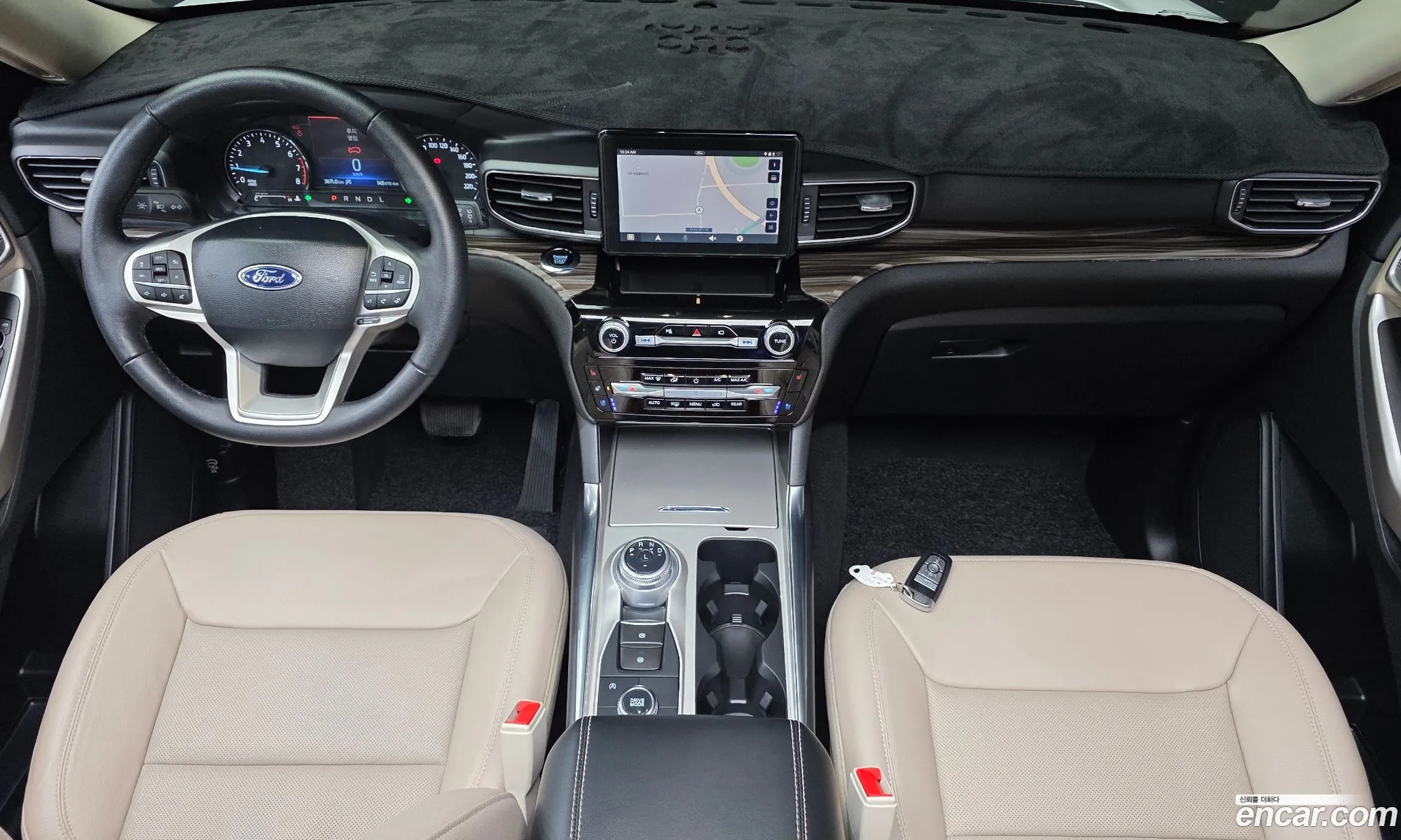 Ford Explorer 6th Gen 2023 1FMSK8FH7PGA39938 — 18