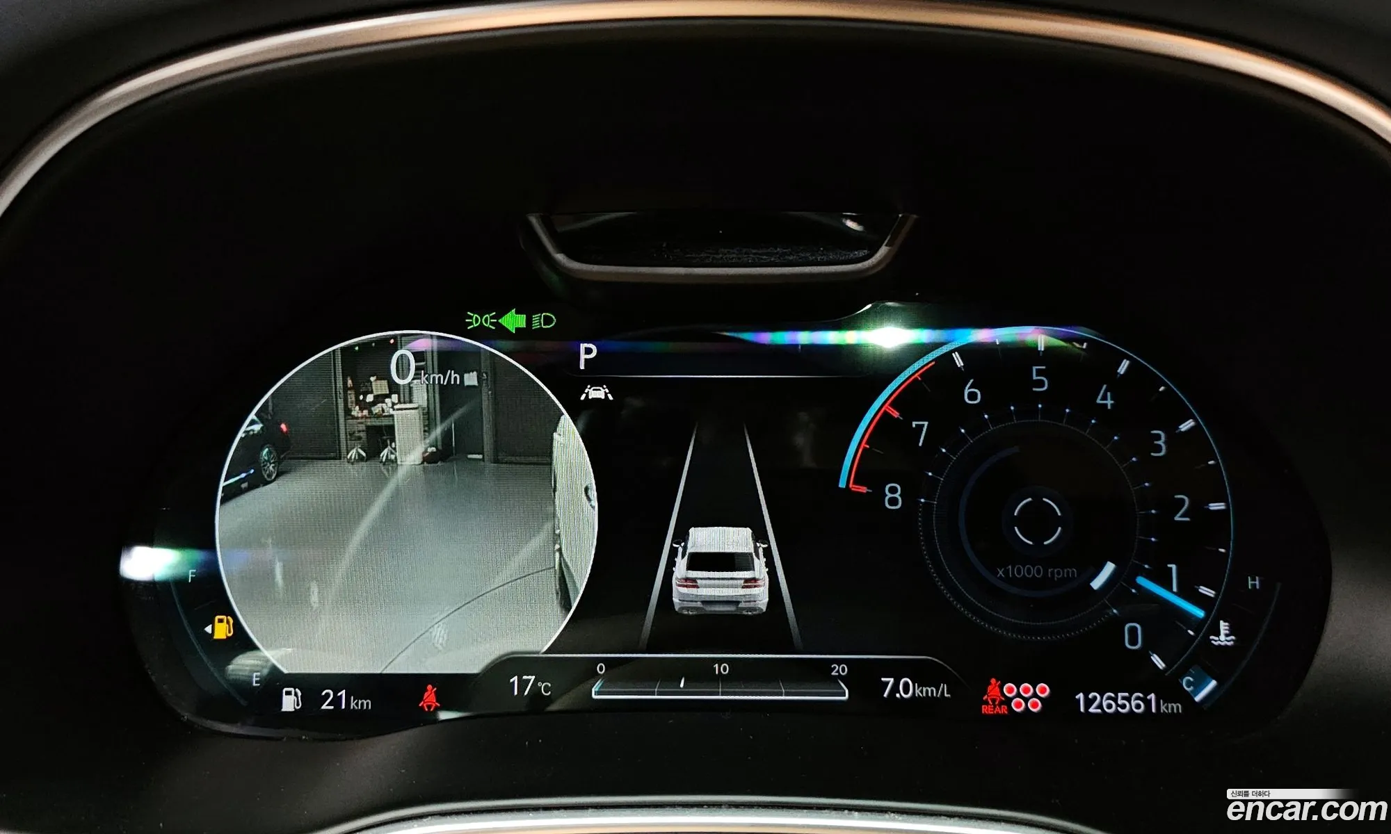 Genesis GV80 2020 — 18