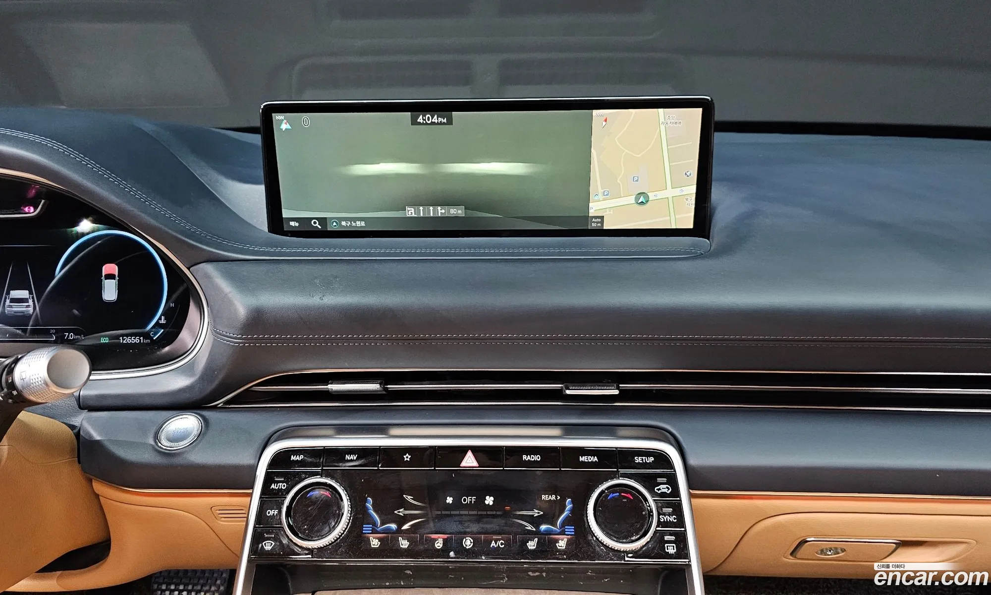 Genesis GV80 2020 — 10