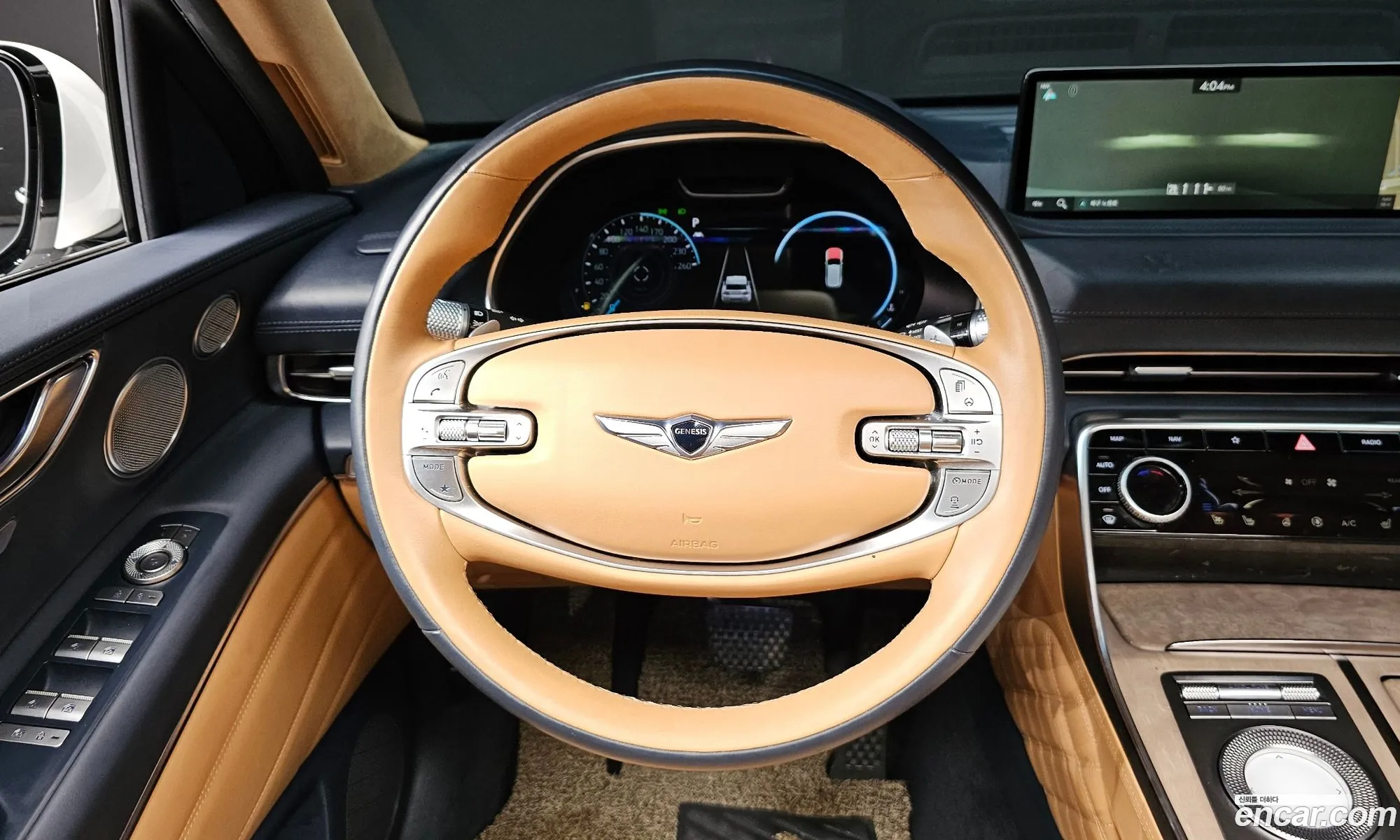 Genesis GV80 2020 — 2