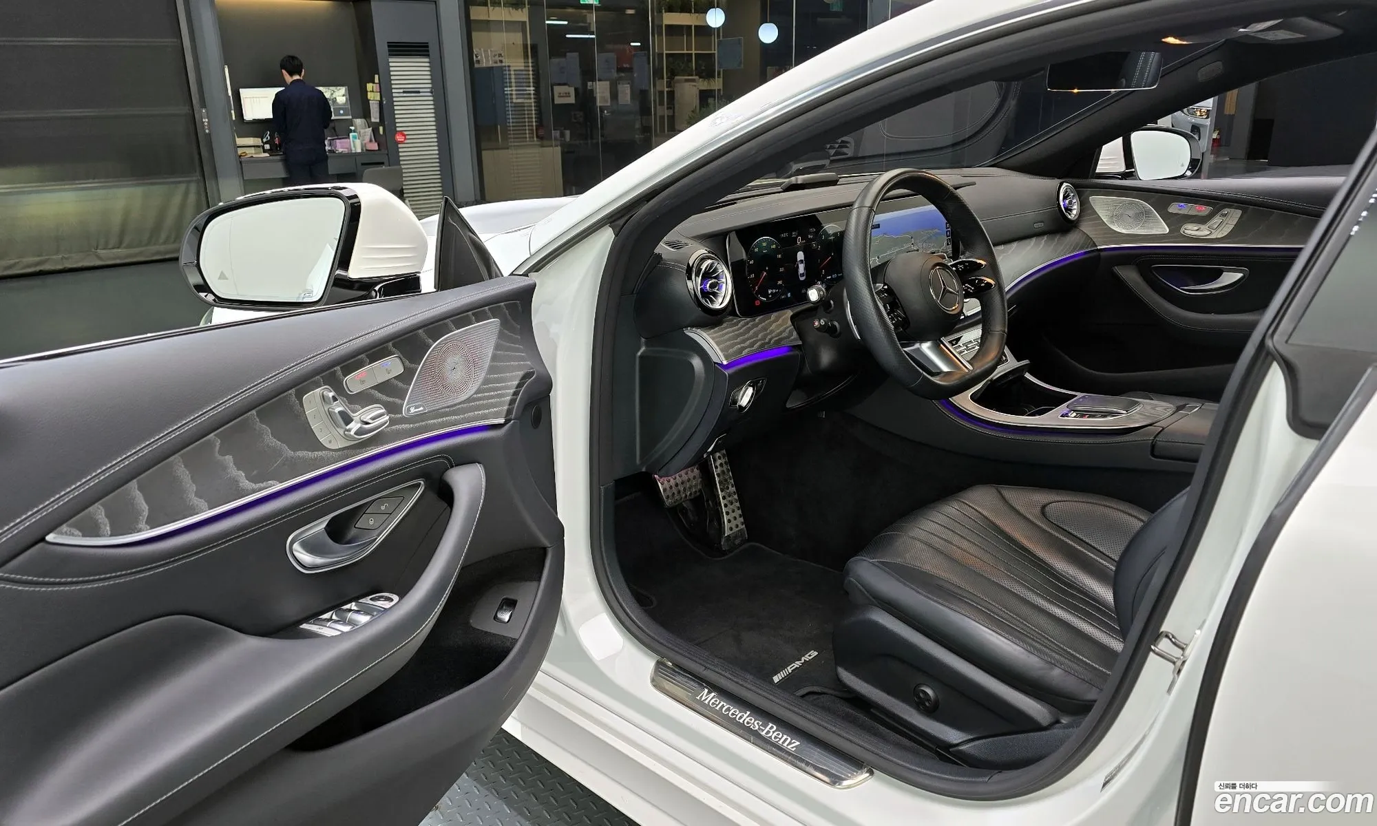 Mercedes-Benz CLS-Class C257 2022 — 8