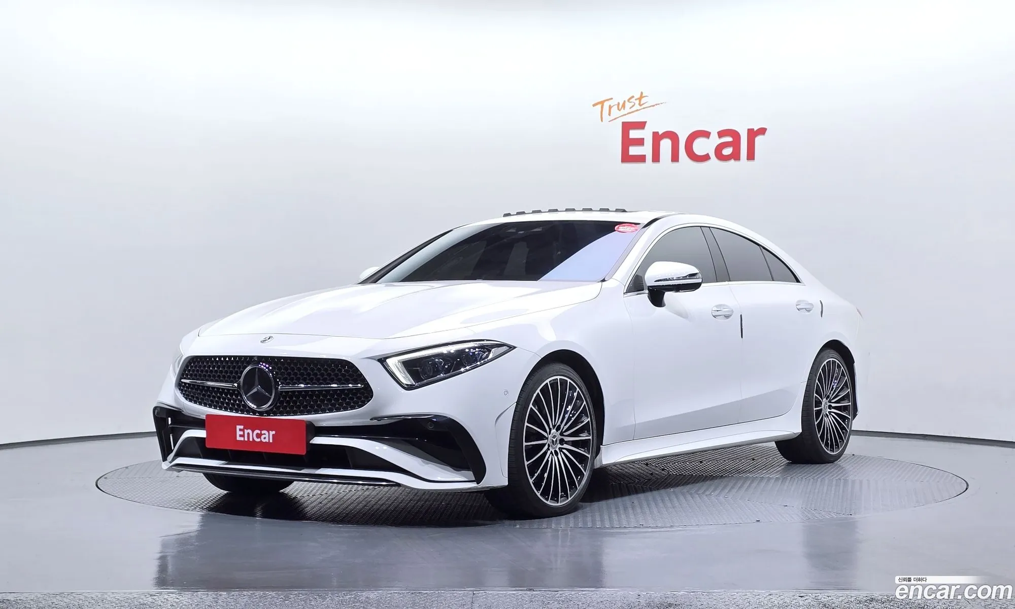 Mercedes-Benz CLS-Class C257 2022 — 17