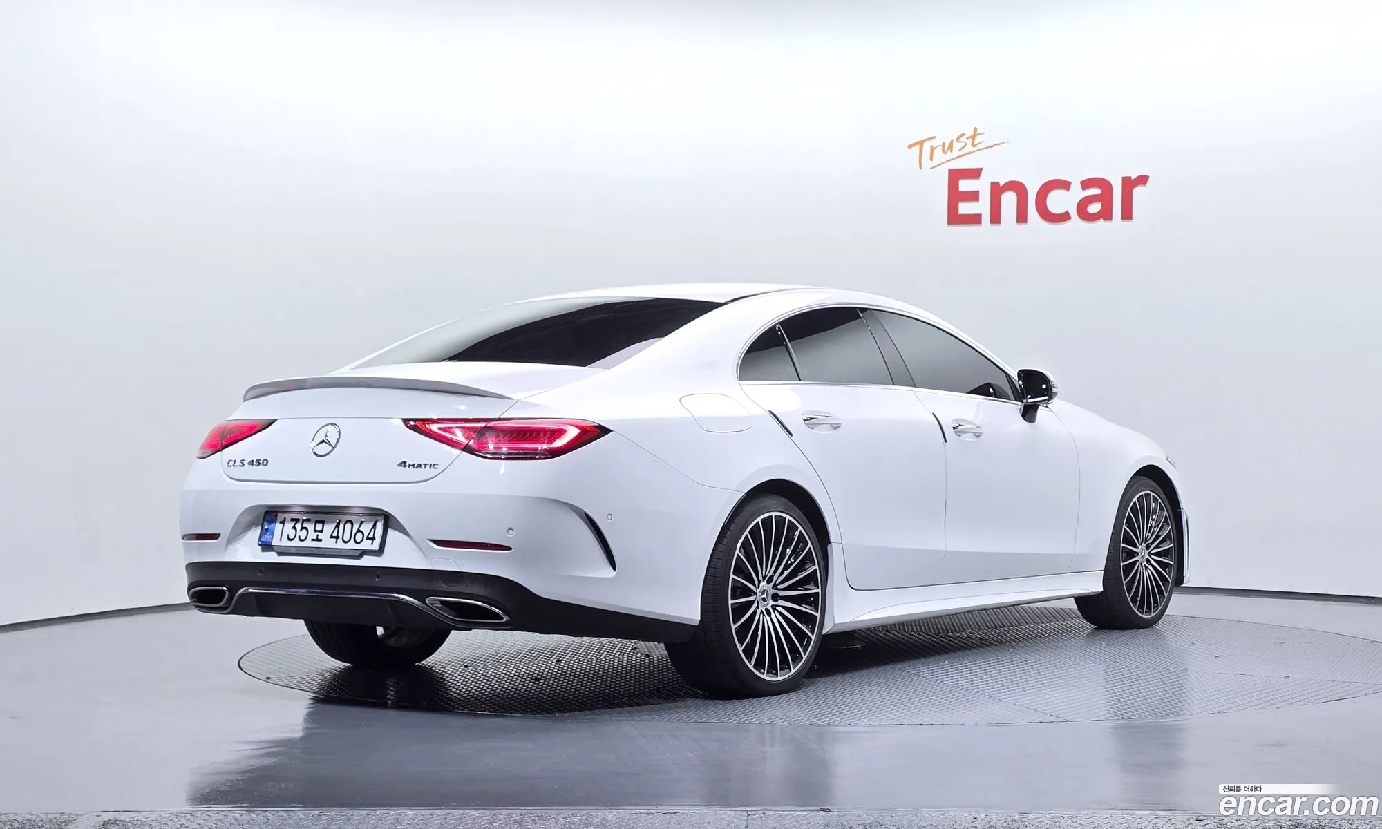 Mercedes-Benz CLS-Class C257 2022 — 18