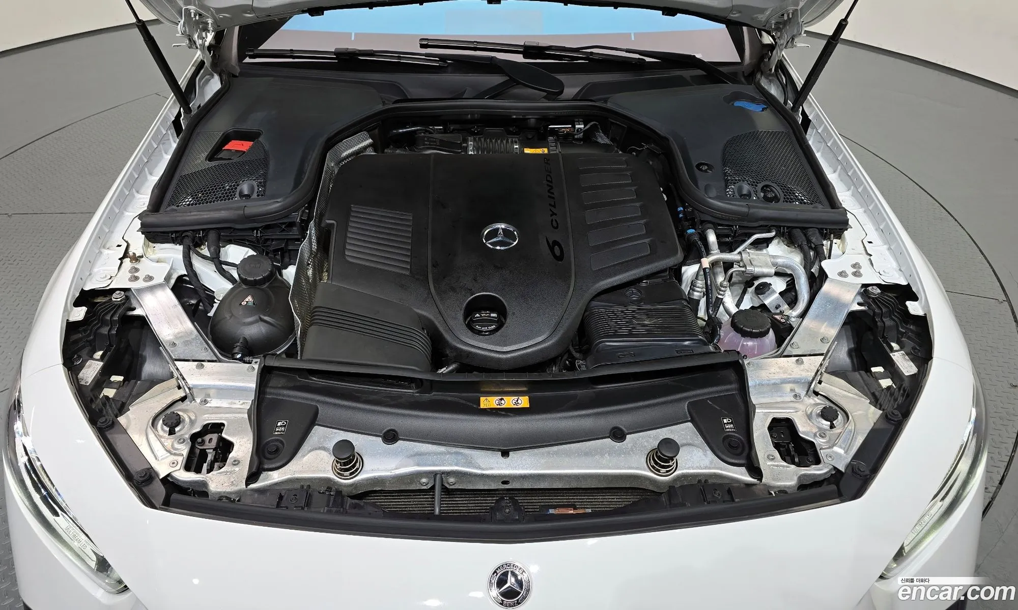 Mercedes-Benz CLS-Class C257 2022 — 10