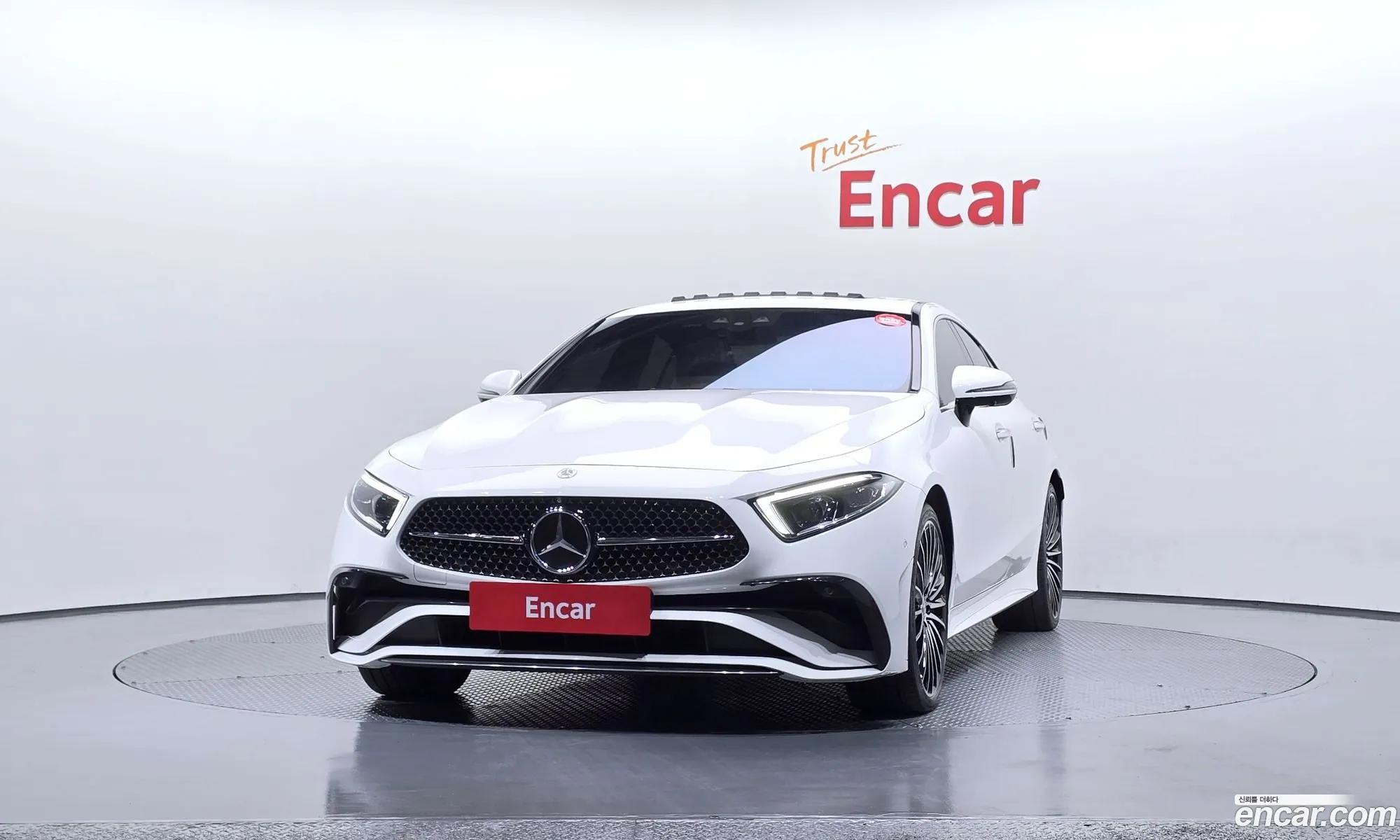 Mercedes-Benz CLS-Class C257 2022 — 19