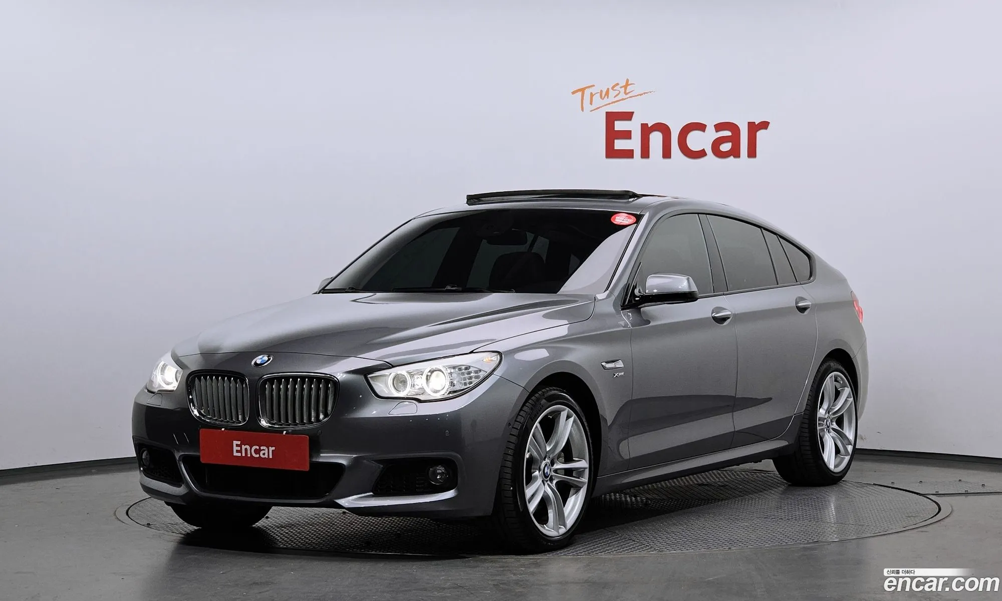 BMW 5 Series GT 2012 WBASP4101CC340459 — 20
