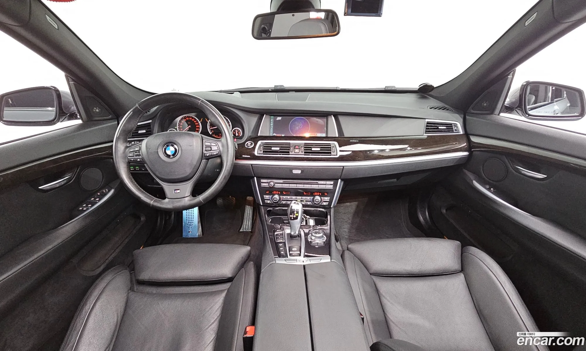 BMW 5 Series GT 2012 WBASP4101CC340459 — 17