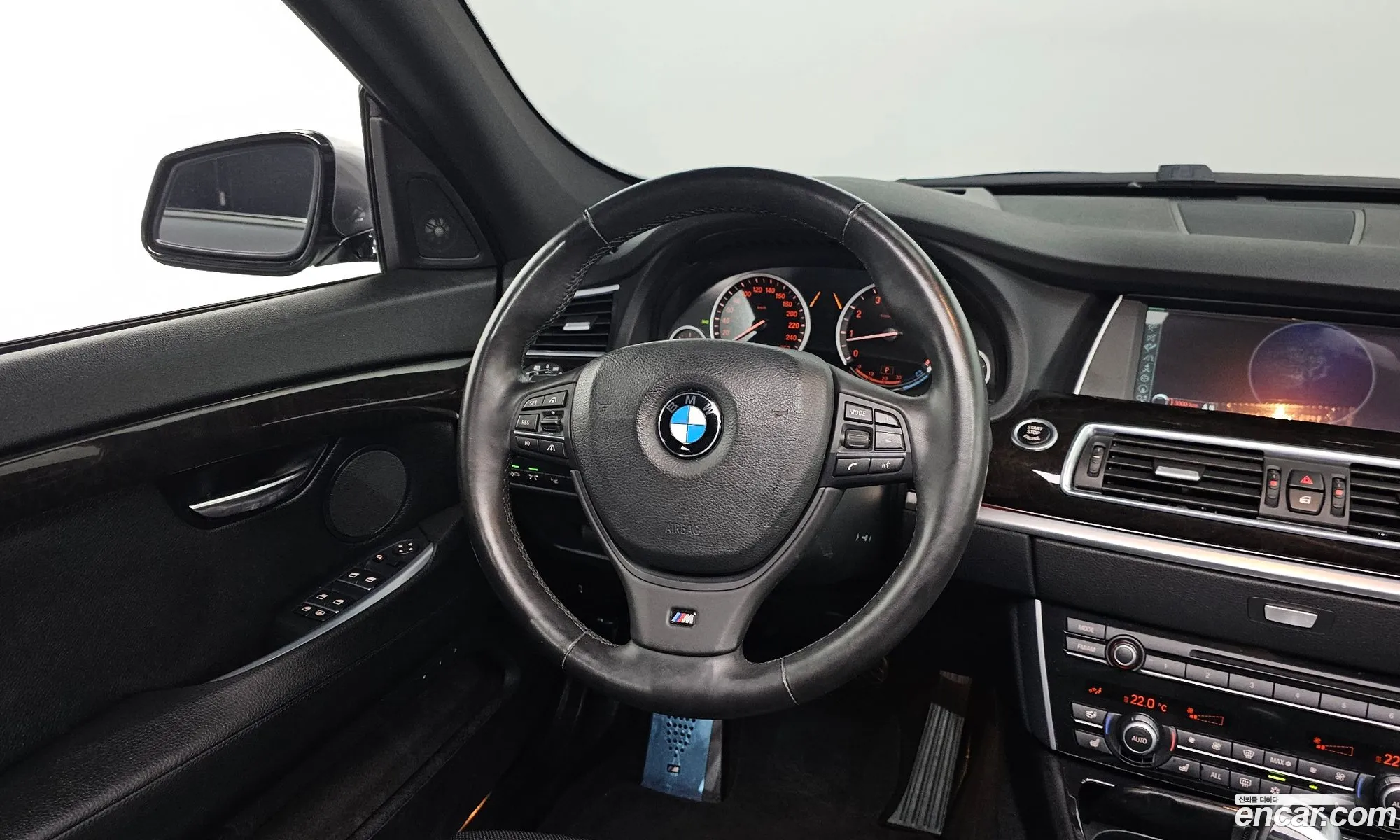 BMW 5 Series GT 2012 WBASP4101CC340459 — 7