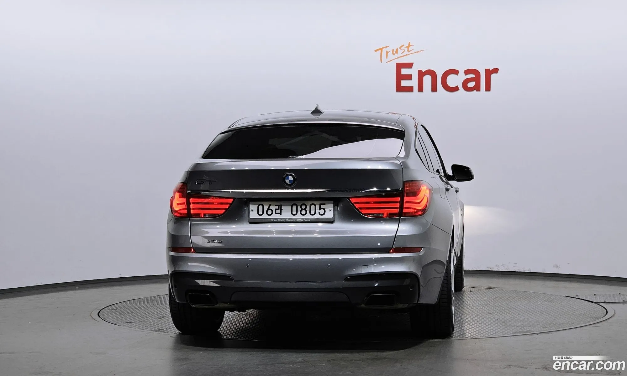 BMW 5 Series GT 2012 WBASP4101CC340459 — 10