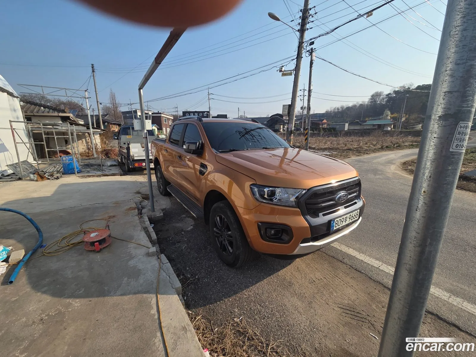 Ford Ranger 2022 — 4