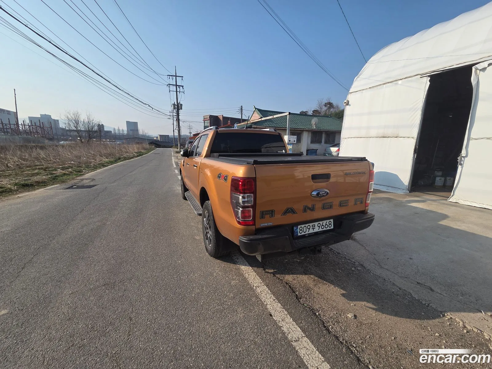 Ford Ranger 2022 — 6