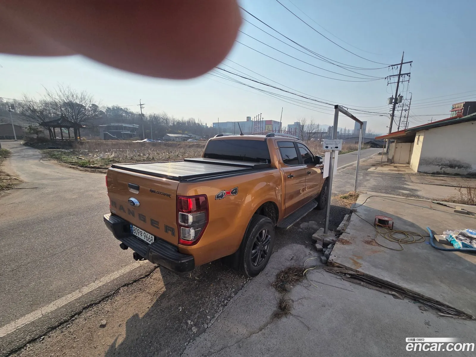 Ford Ranger 2022 — 2