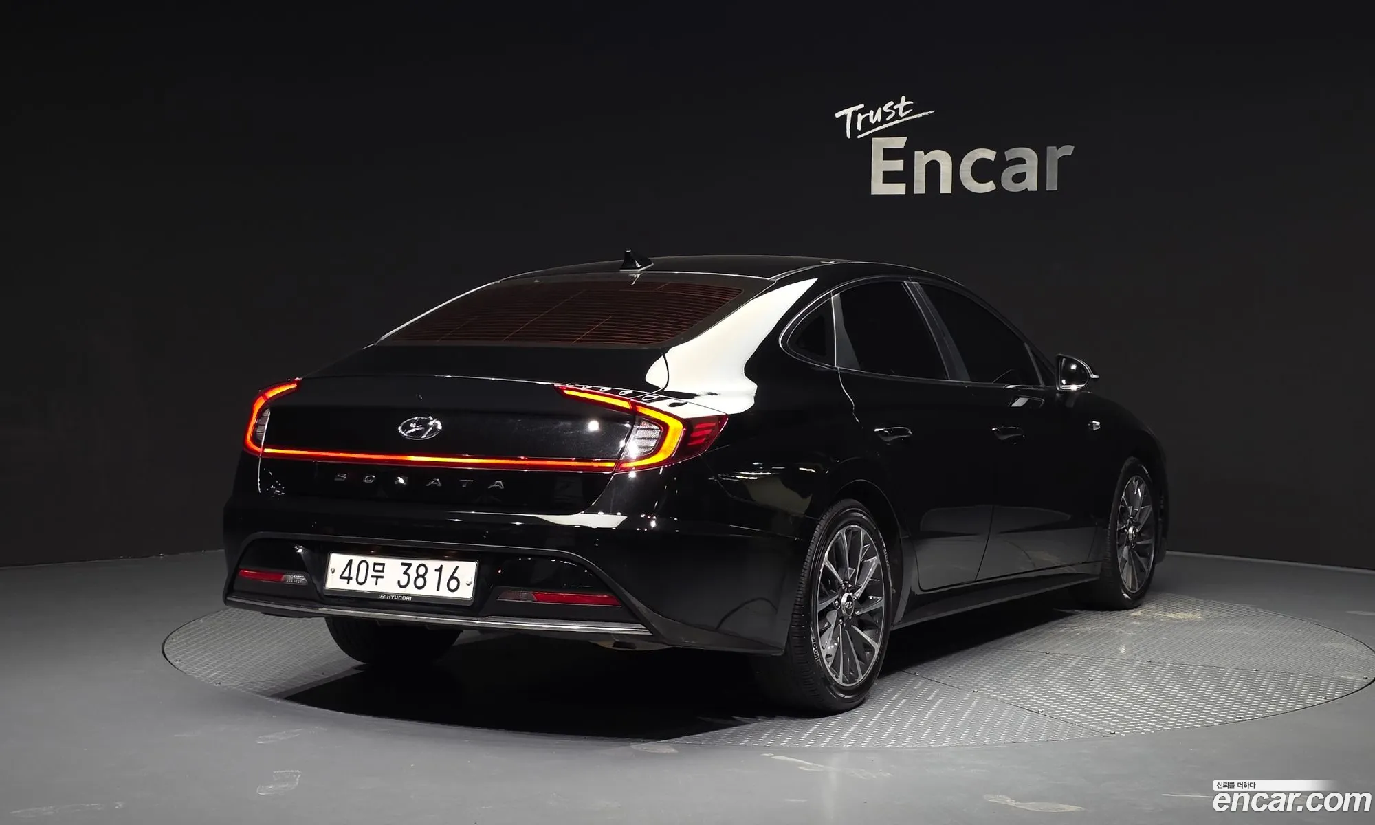 Hyundai Sonata 2019 — 8