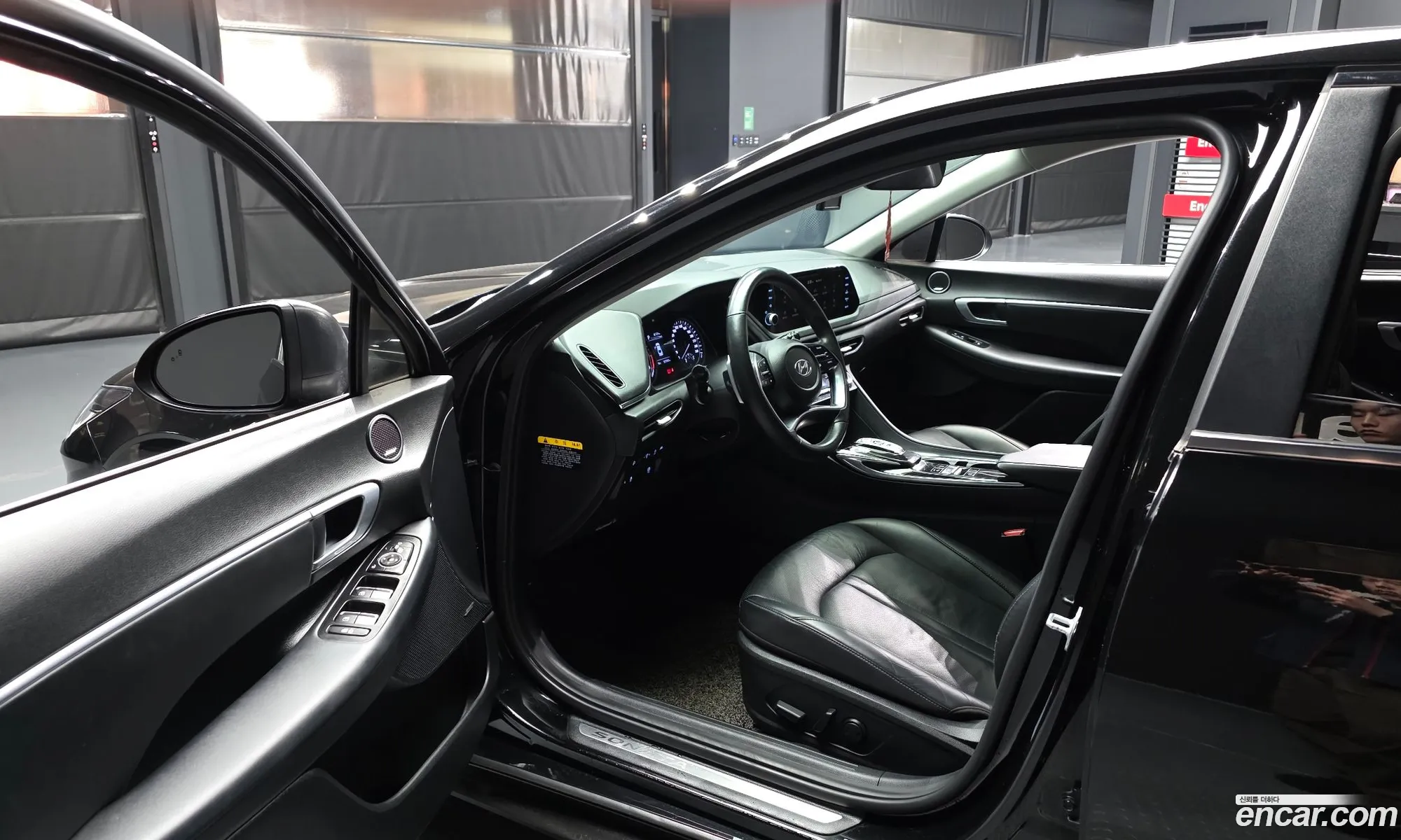 Hyundai Sonata 2019 — 11